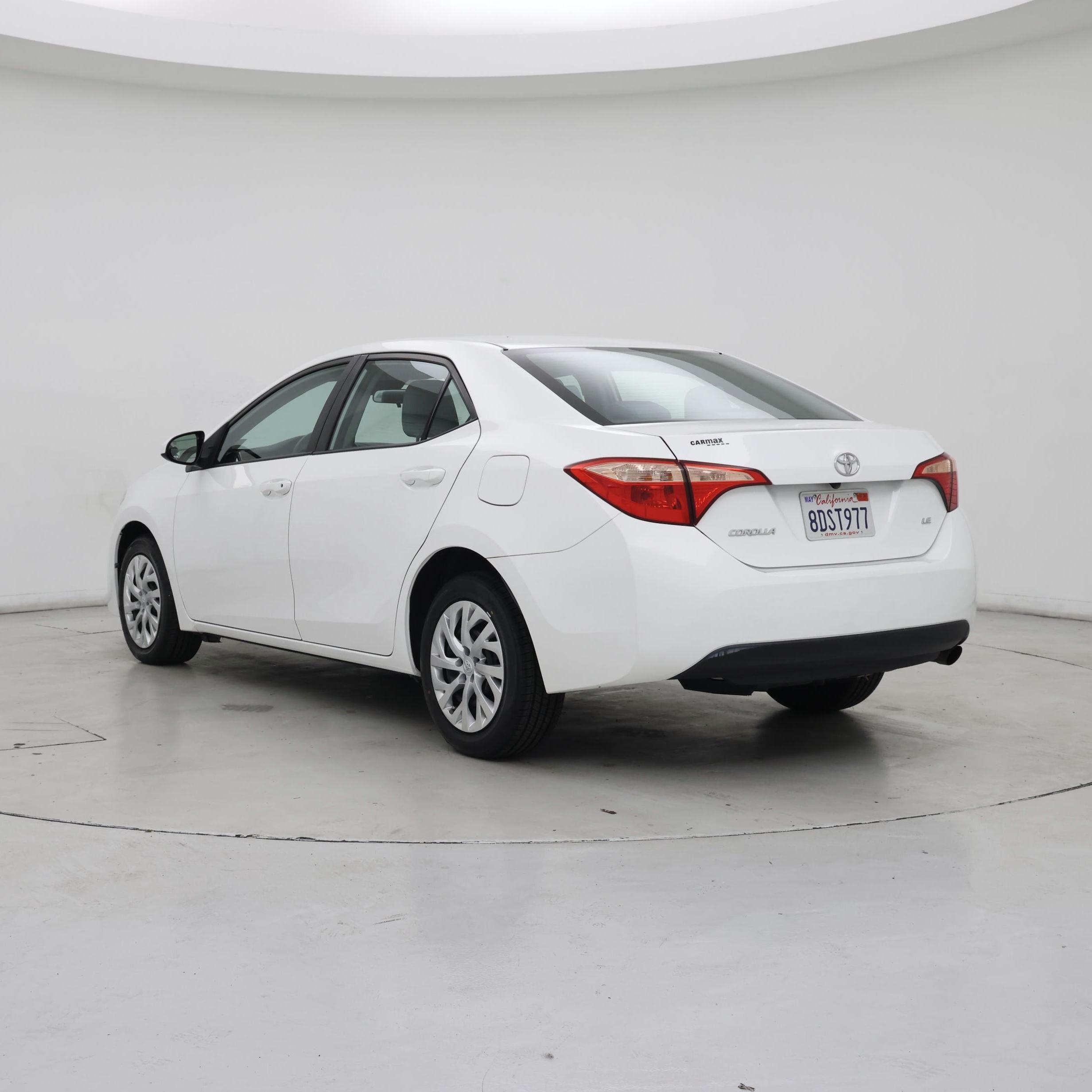 Thumbnail: 2018 Toyota Corolla - 2