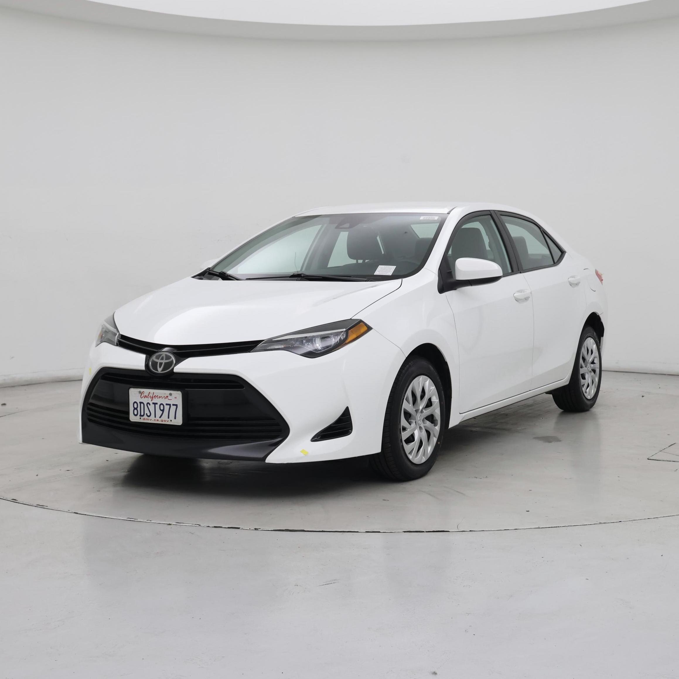 Thumbnail: 2018 Toyota Corolla - 4
