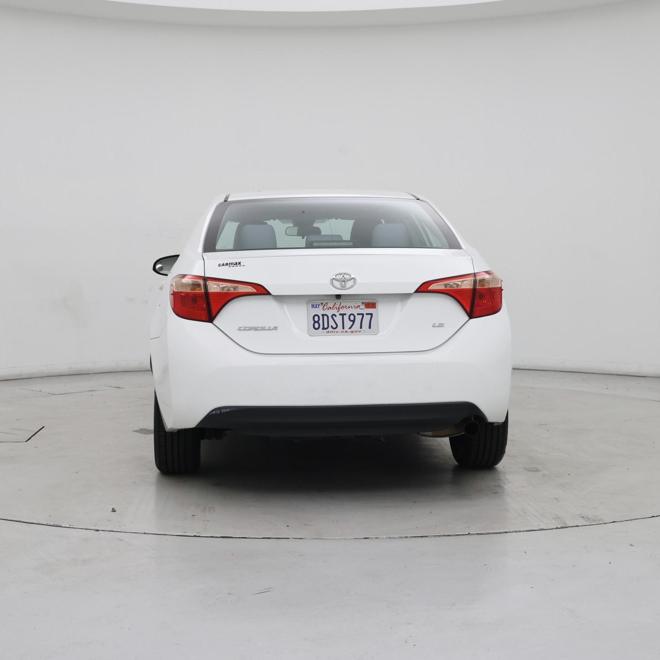 Thumbnail: 2018 Toyota Corolla - 6
