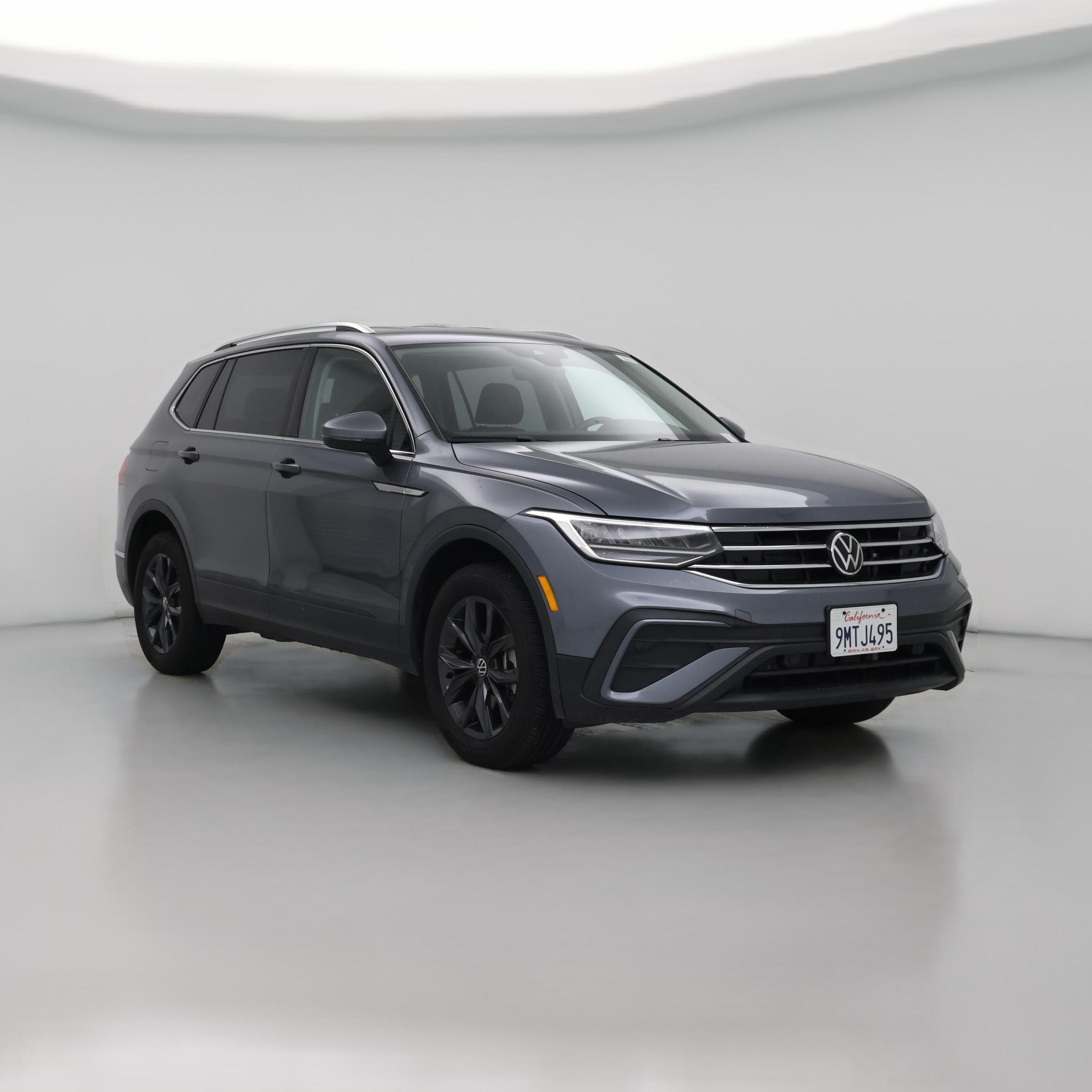 Thumbnail: 2024 Volkswagen Tiguan - 1