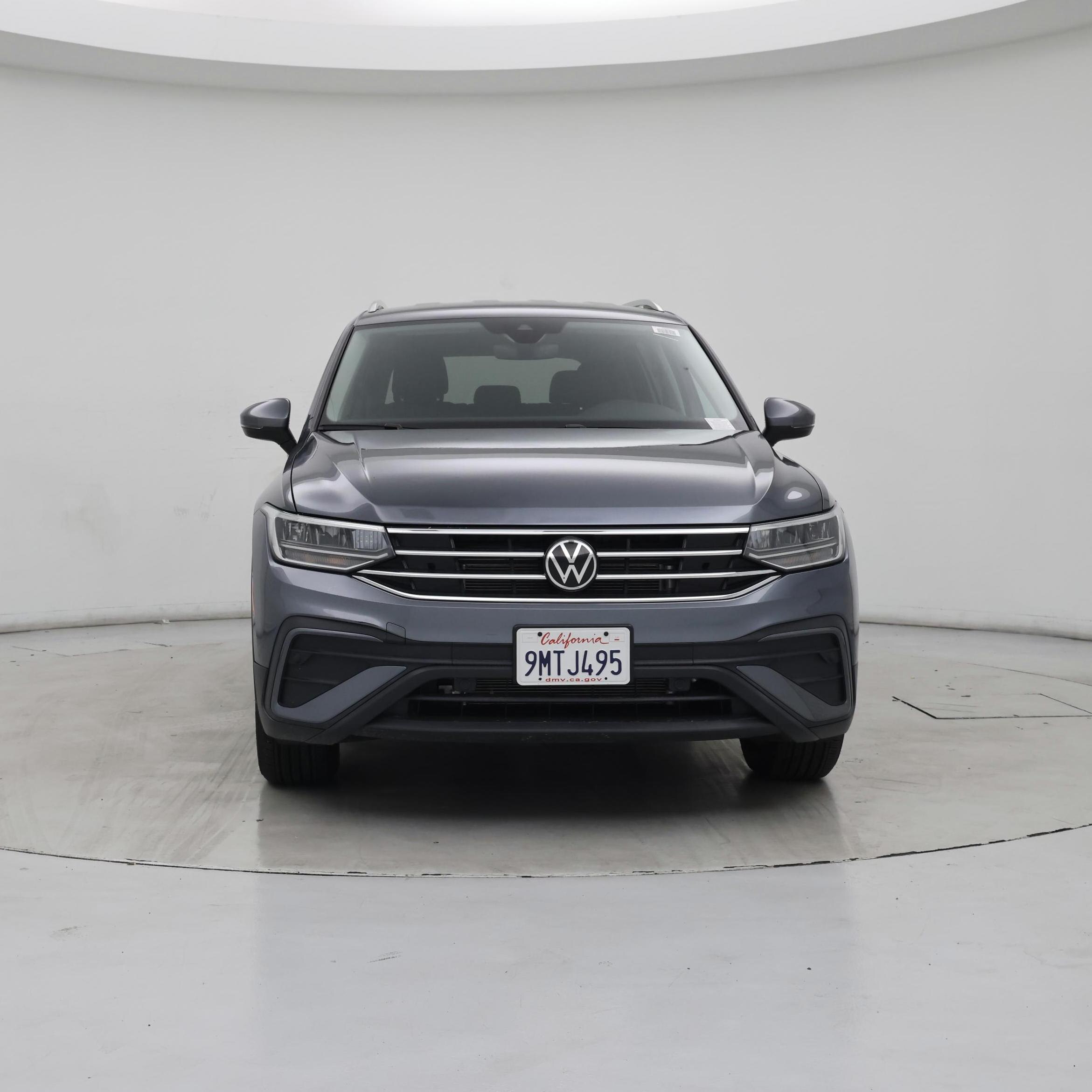 Thumbnail: 2024 Volkswagen Tiguan - 5