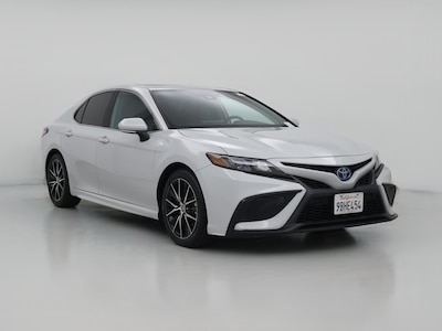 2022 Toyota Camry Hybrid SE