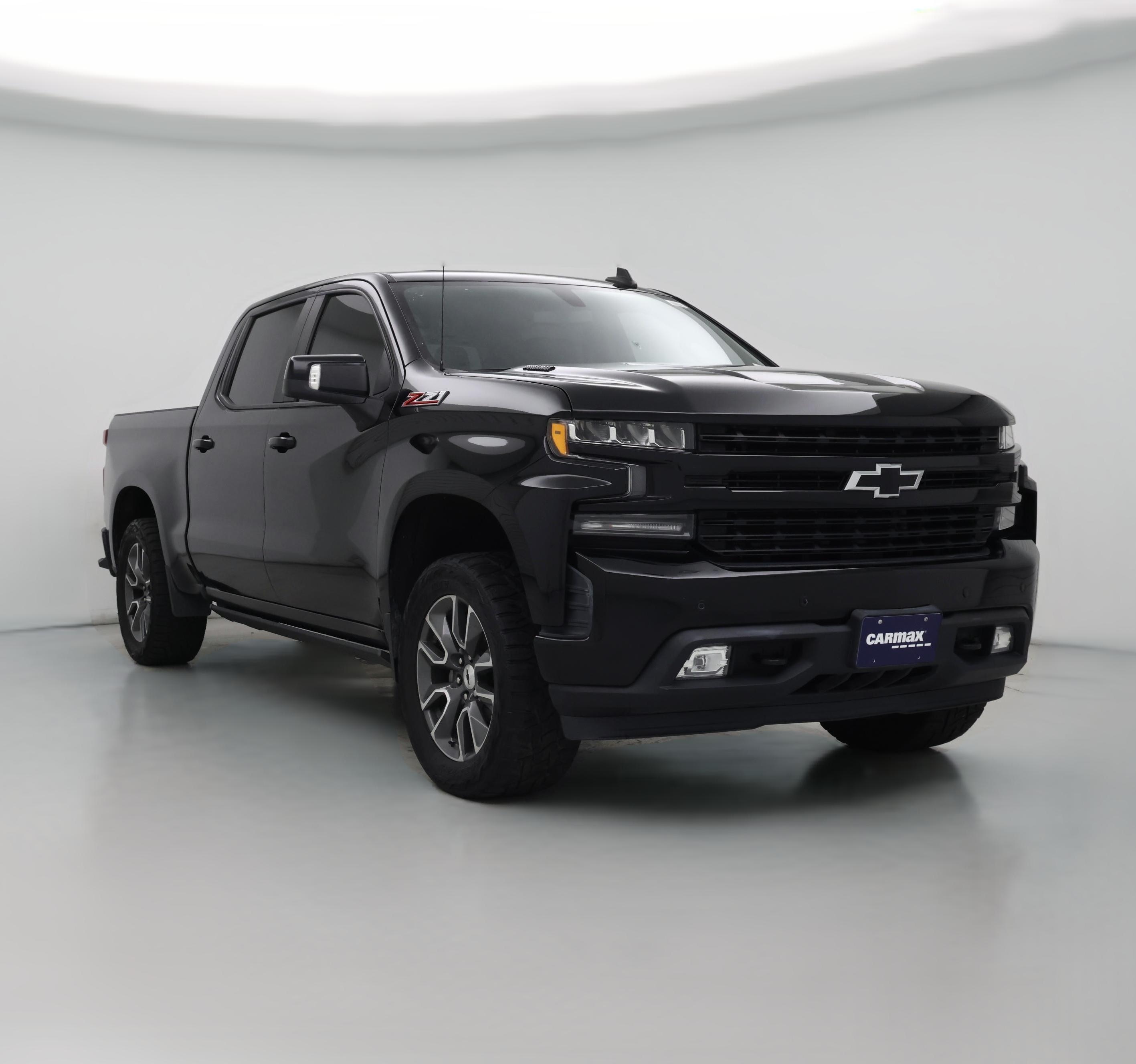 Thumbnail: 2020 Chevrolet Silverado 1500 - 1