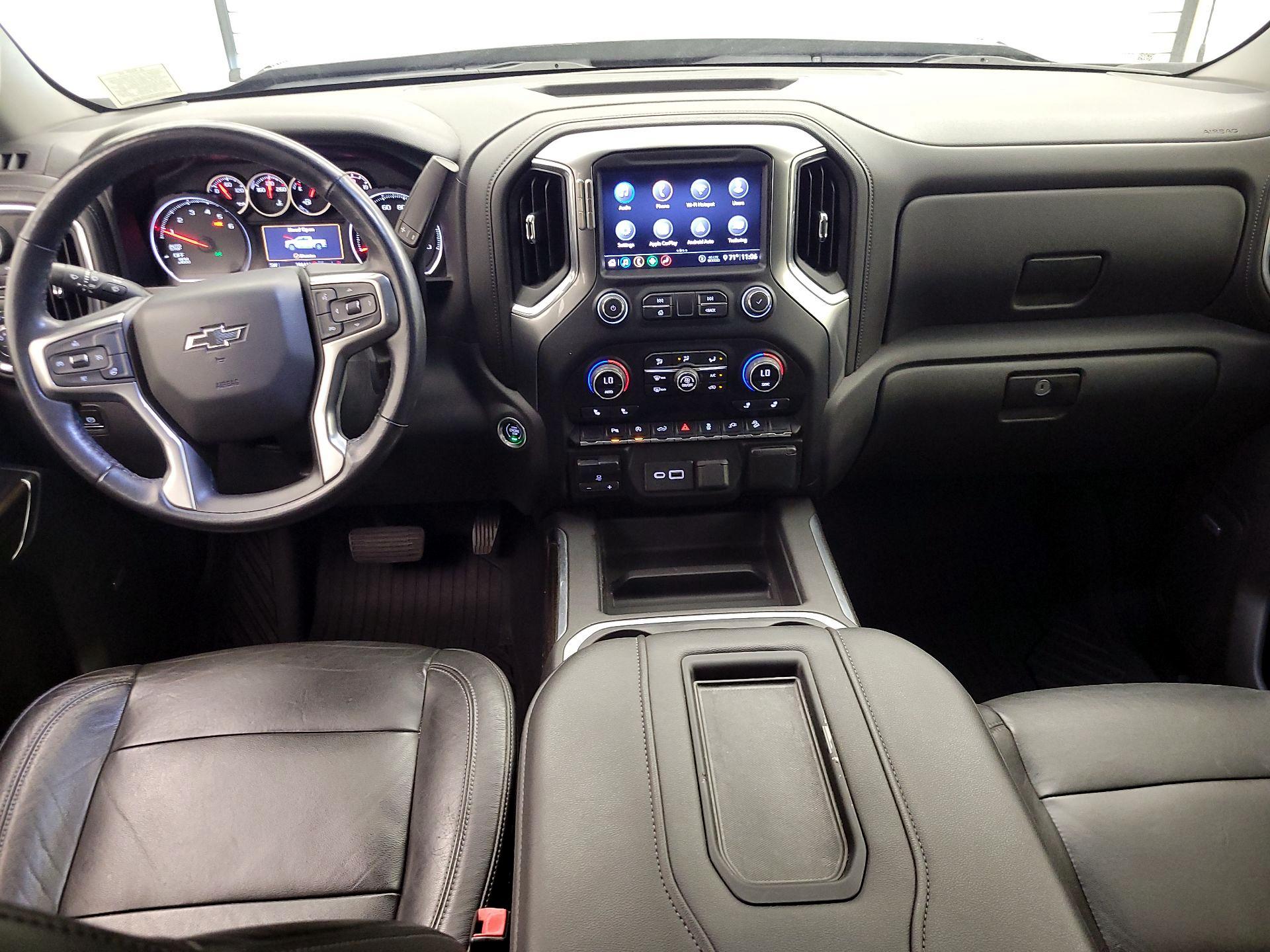 Thumbnail: 2020 Chevrolet Silverado 1500 - 9
