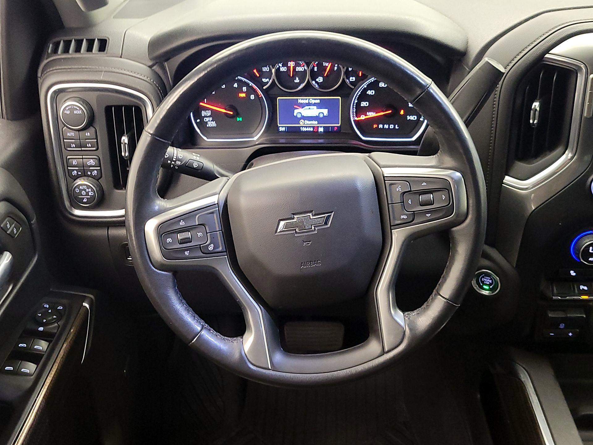Thumbnail: 2020 Chevrolet Silverado 1500 - 10