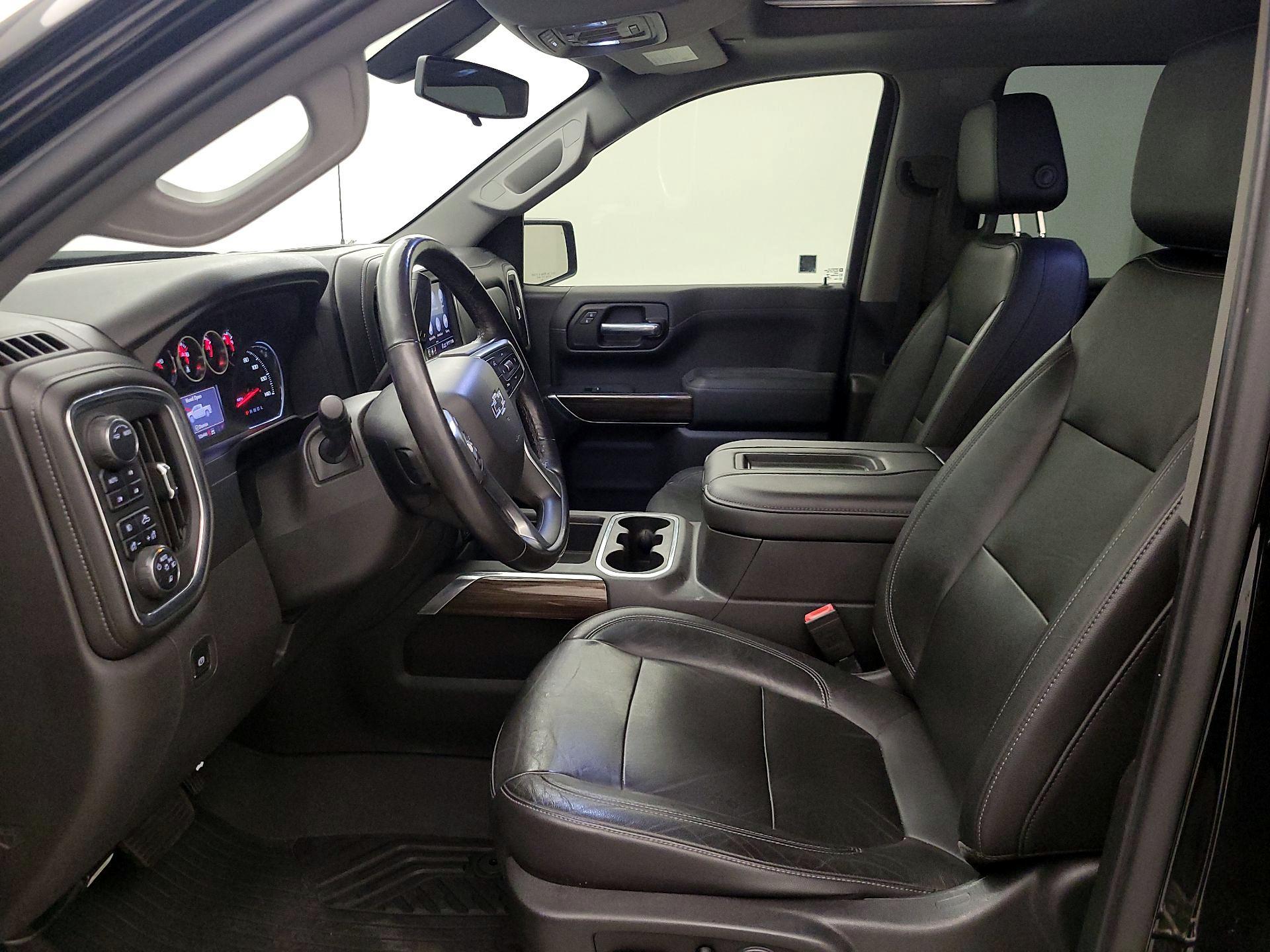 Thumbnail: 2020 Chevrolet Silverado 1500 - 11