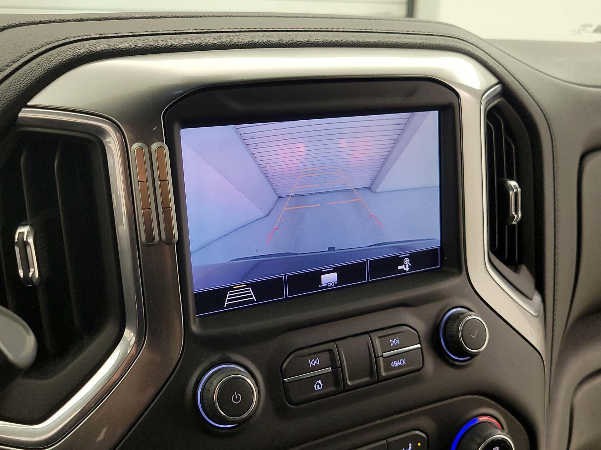Thumbnail: 2020 Chevrolet Silverado 1500 - 14