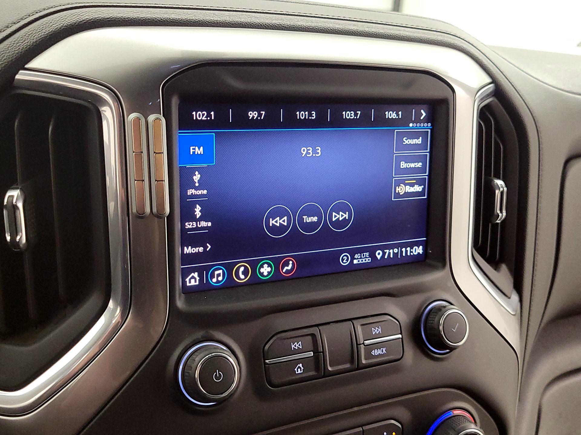 Thumbnail: 2020 Chevrolet Silverado 1500 - 15
