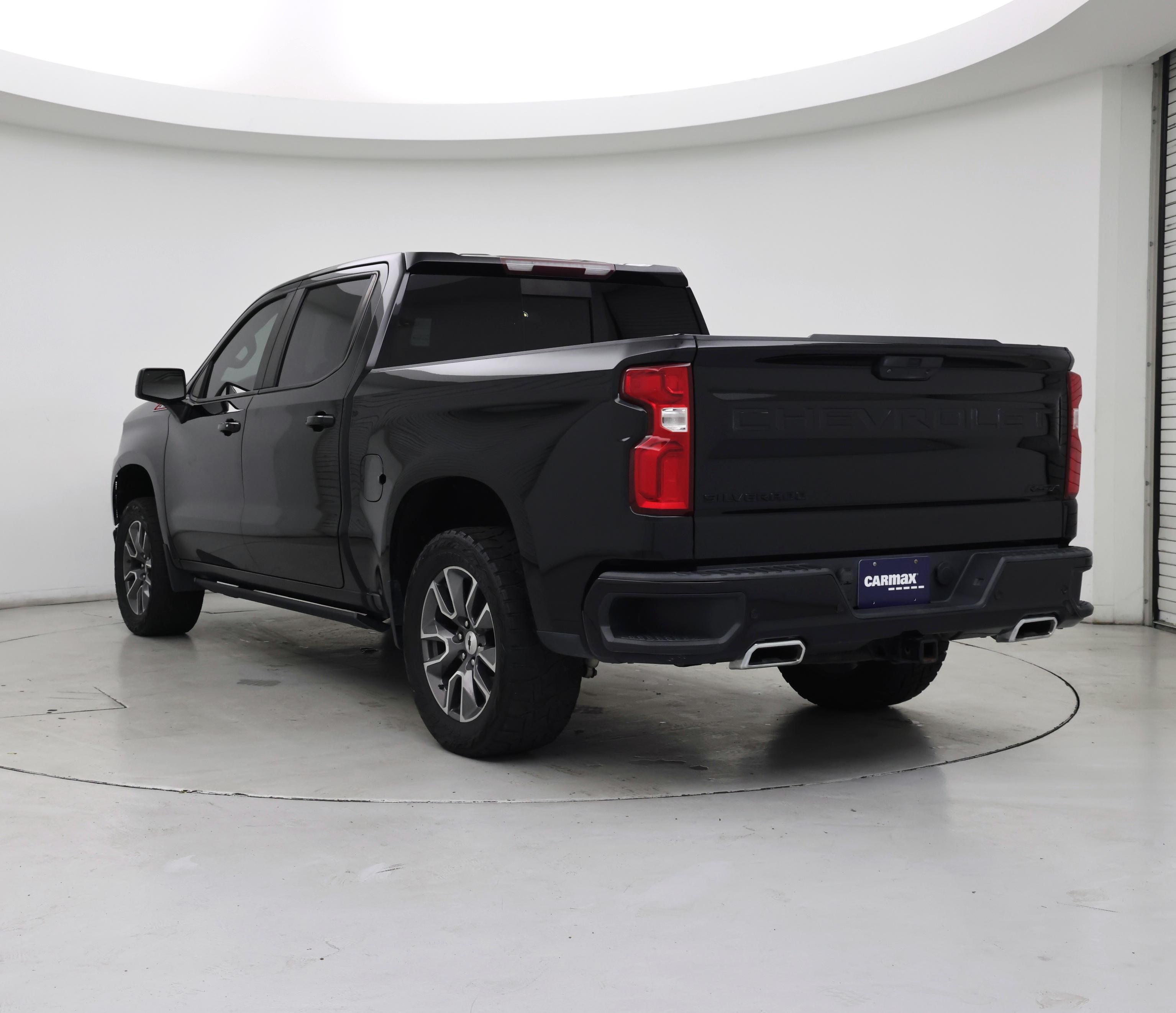 Thumbnail: 2020 Chevrolet Silverado 1500 - 2