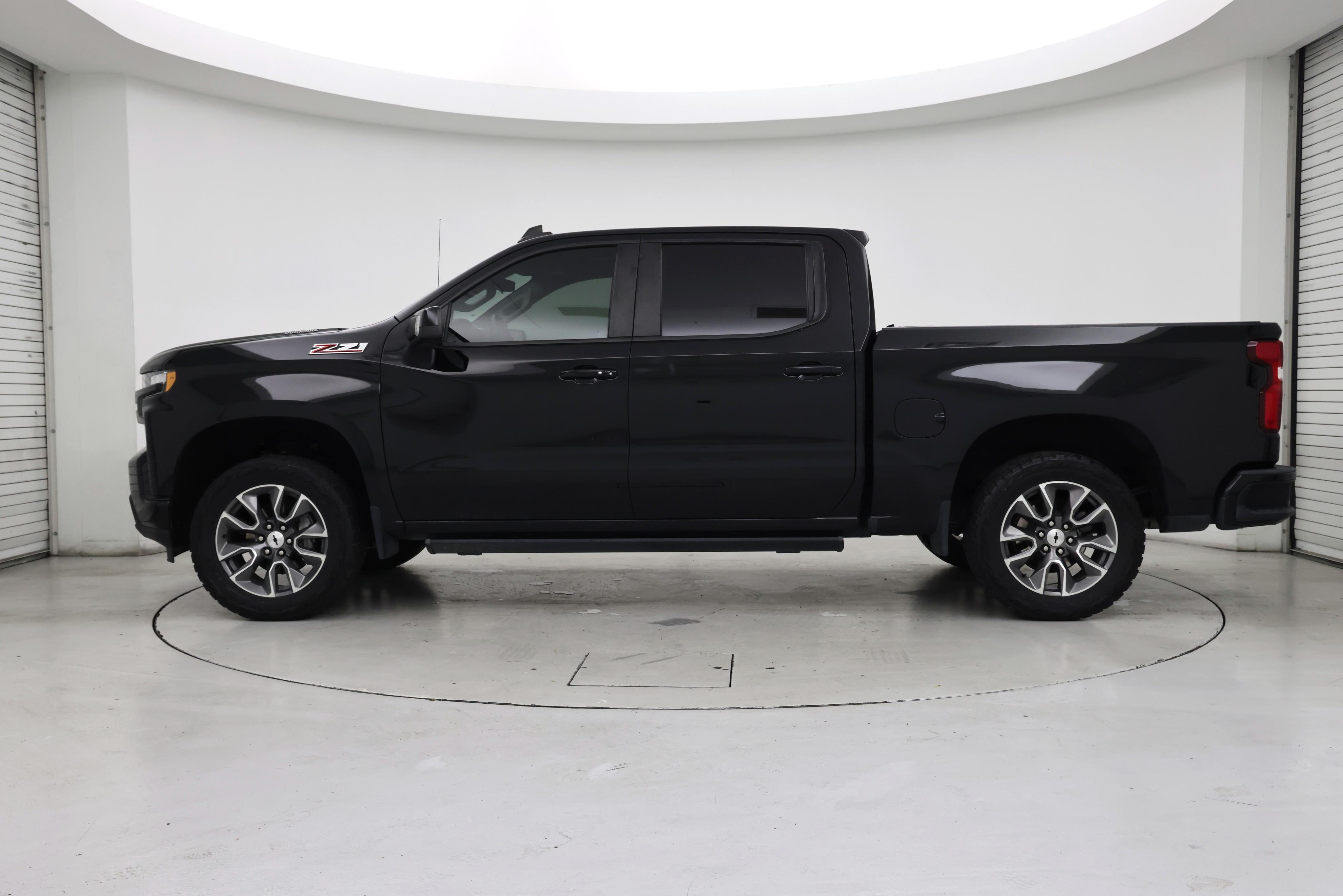 Thumbnail: 2020 Chevrolet Silverado 1500 - 3