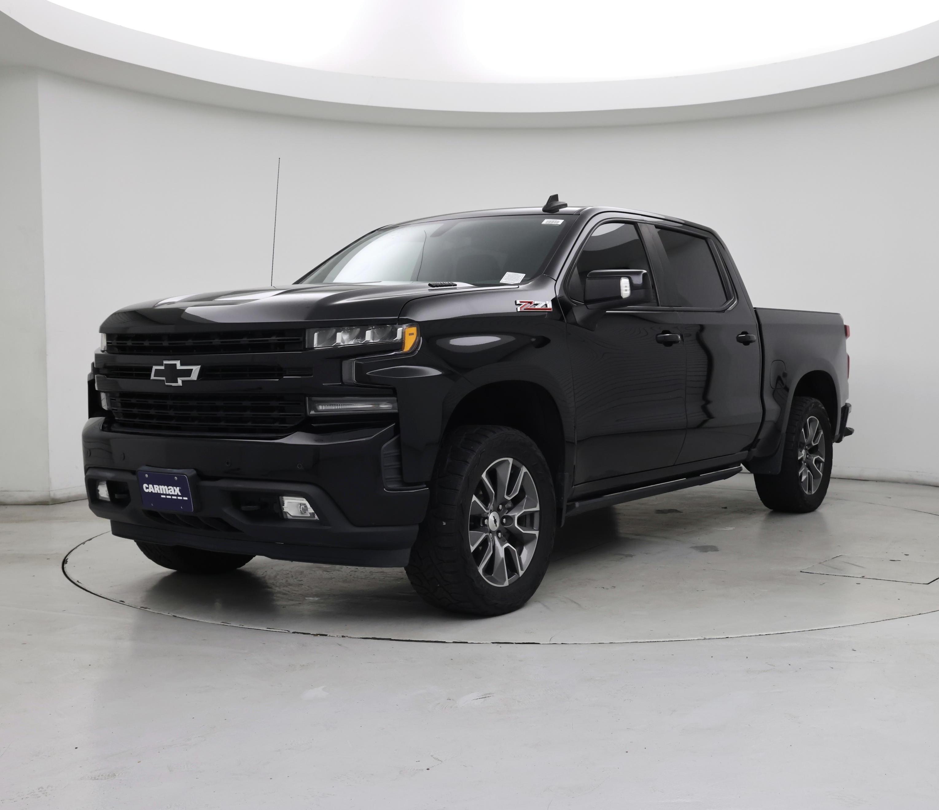 Thumbnail: 2020 Chevrolet Silverado 1500 - 4