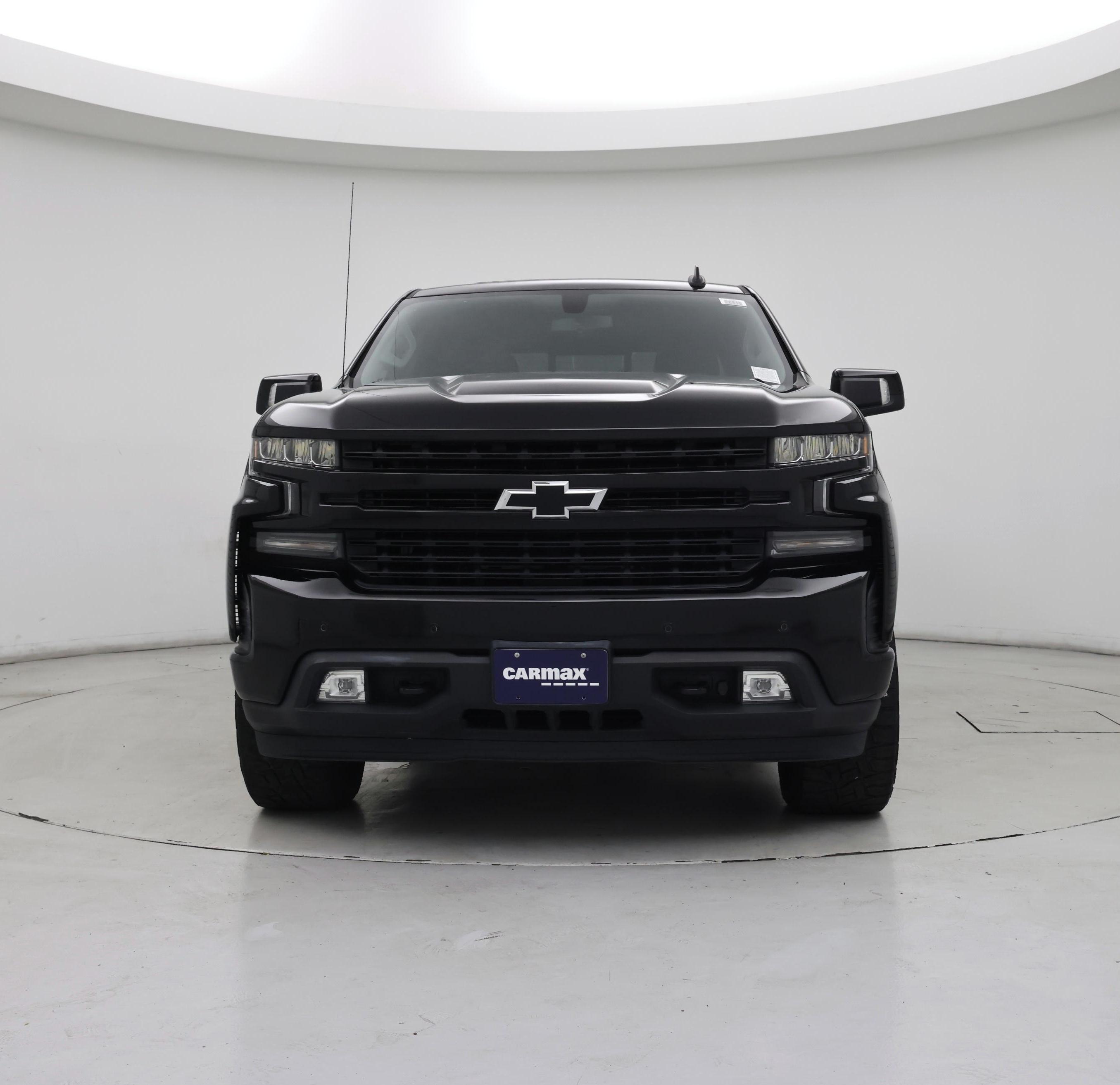 Thumbnail: 2020 Chevrolet Silverado 1500 - 5