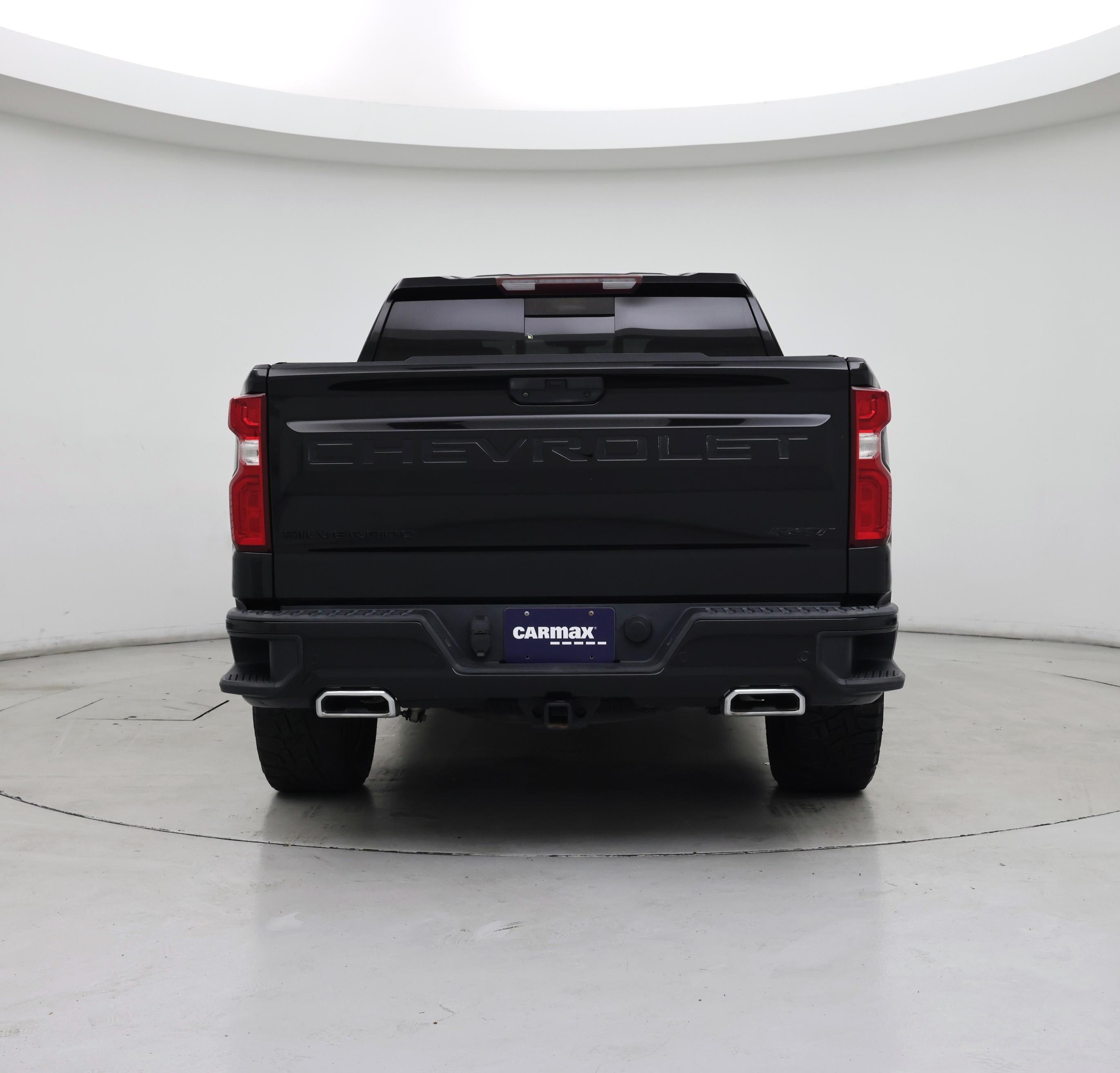 Thumbnail: 2020 Chevrolet Silverado 1500 - 6