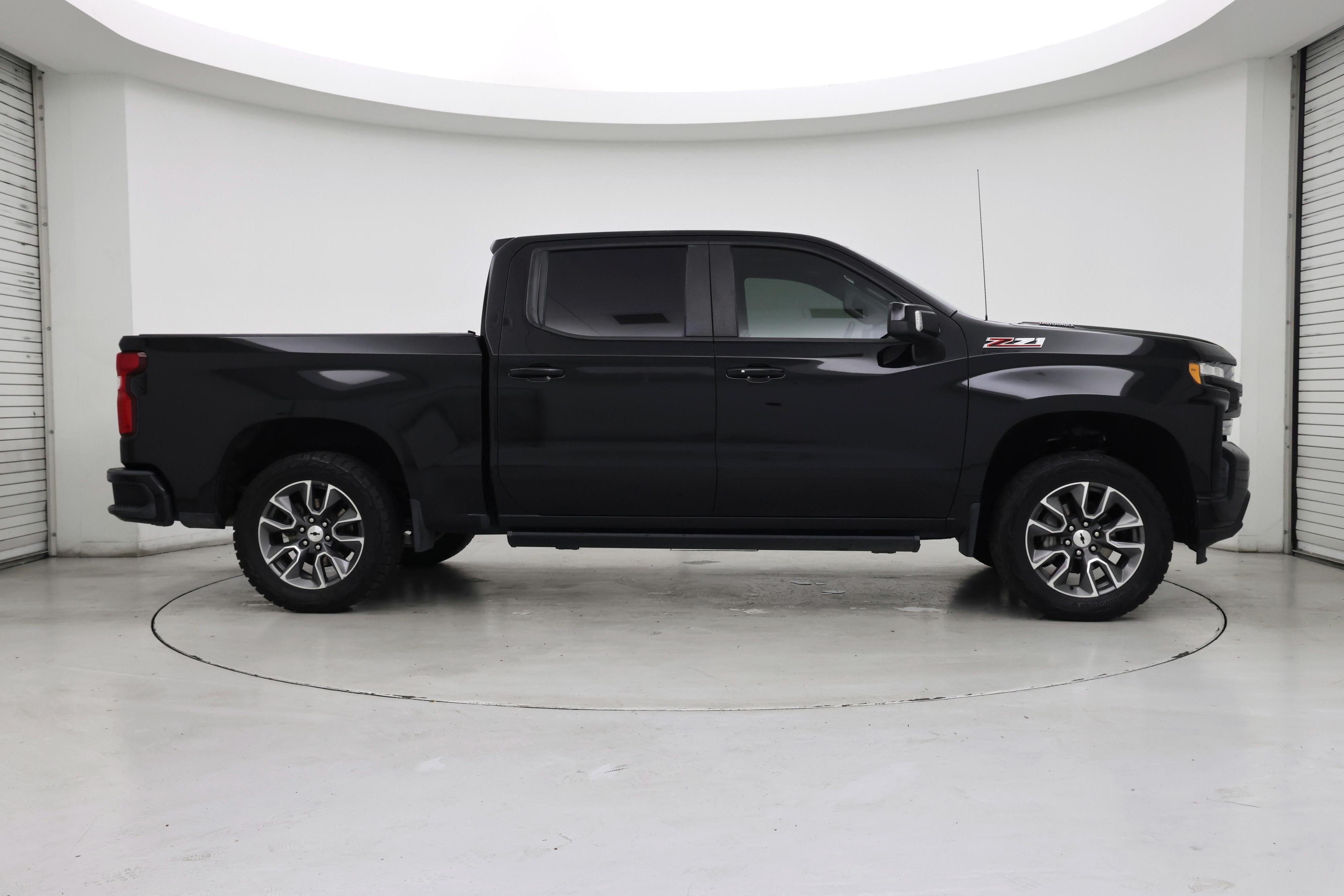 Thumbnail: 2020 Chevrolet Silverado 1500 - 7