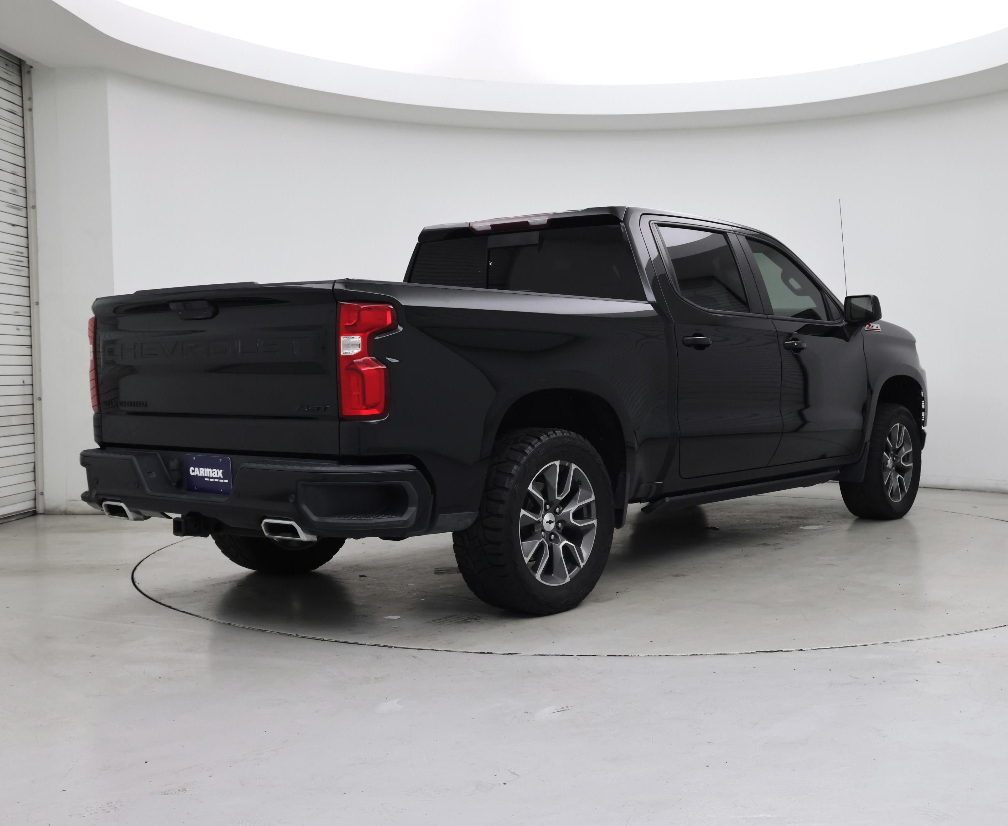 Thumbnail: 2020 Chevrolet Silverado 1500 - 8