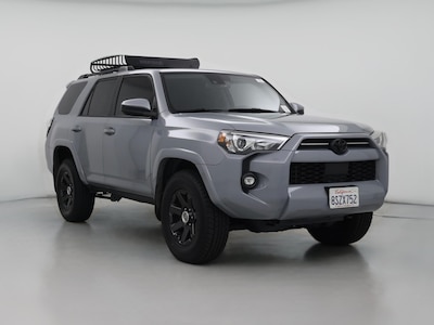 2021 Toyota 4Runner Trail Special Edition