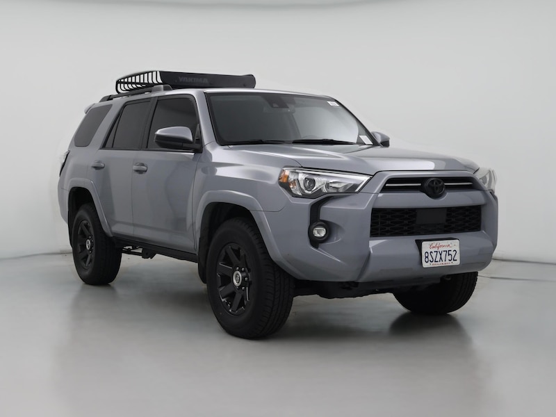 2021 Toyota 4Runner Trail Special Edition