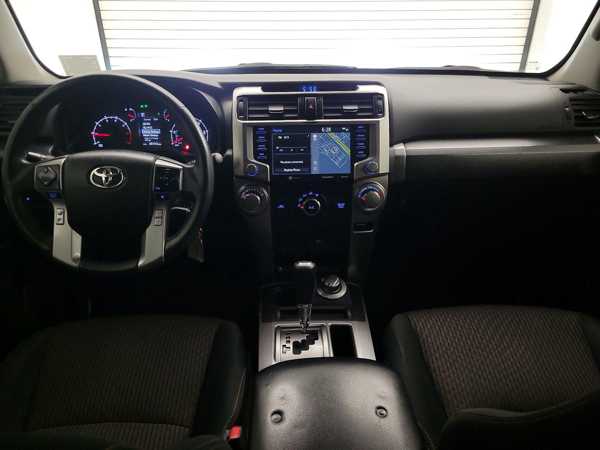 Thumbnail: 2021 Toyota 4Runner - 9