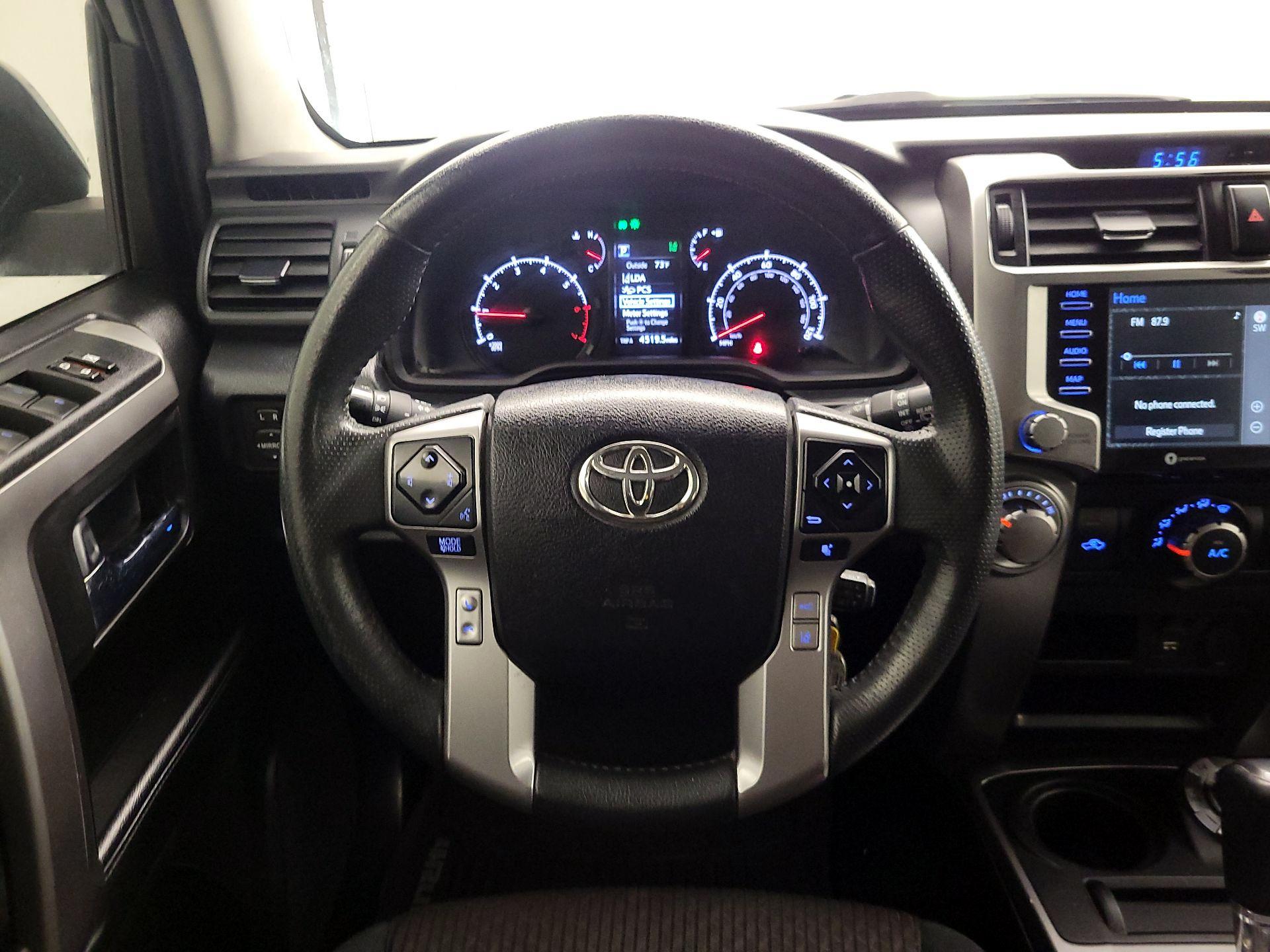 Thumbnail: 2021 Toyota 4Runner - 10