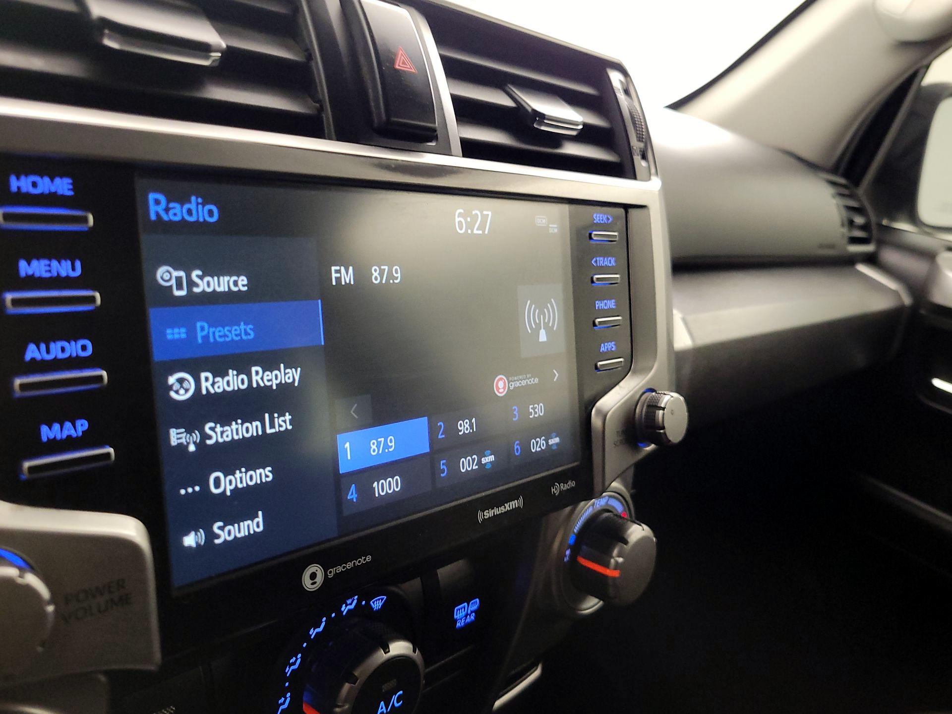 Thumbnail: 2021 Toyota 4Runner - 16