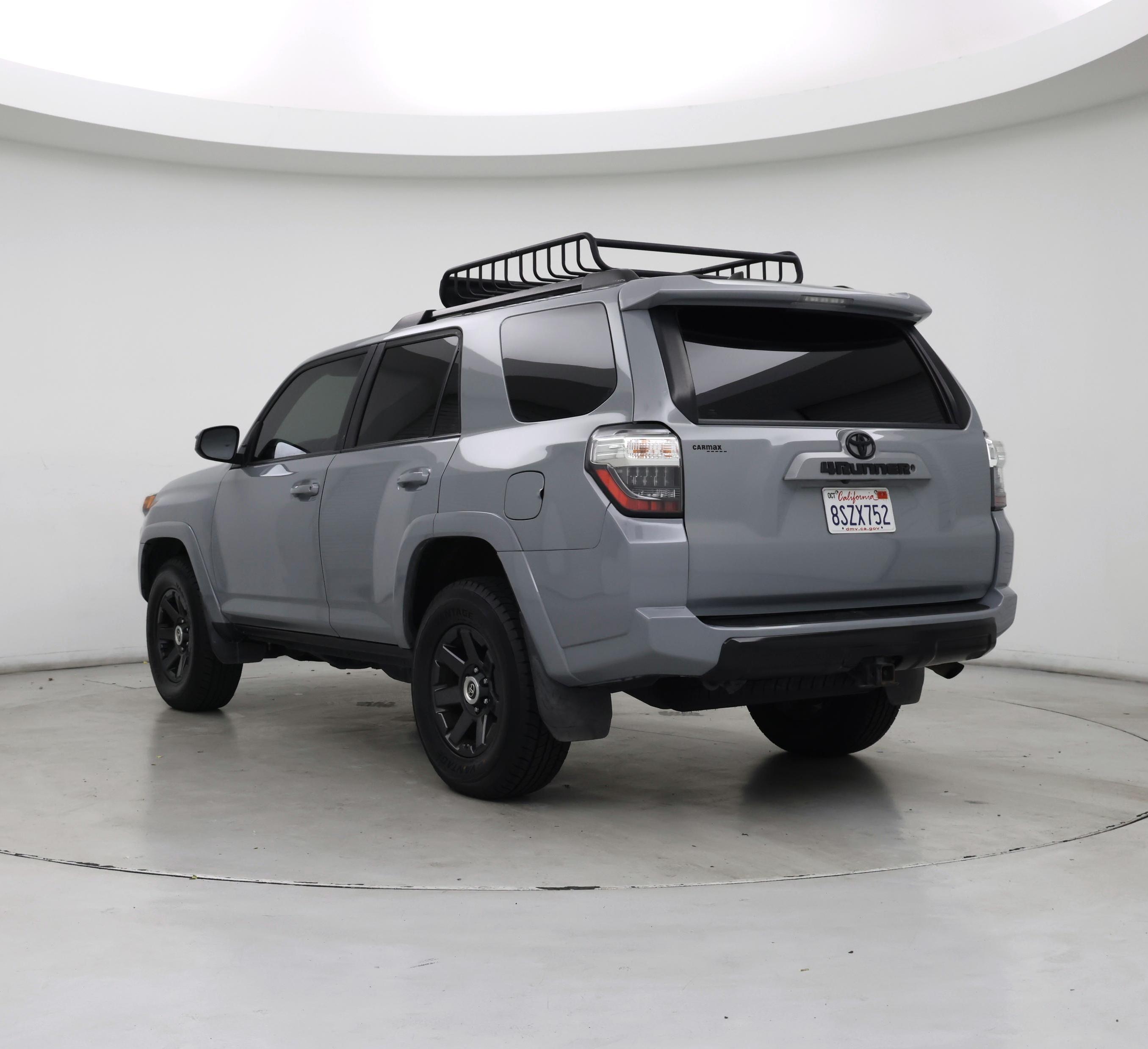 Thumbnail: 2021 Toyota 4Runner - 2