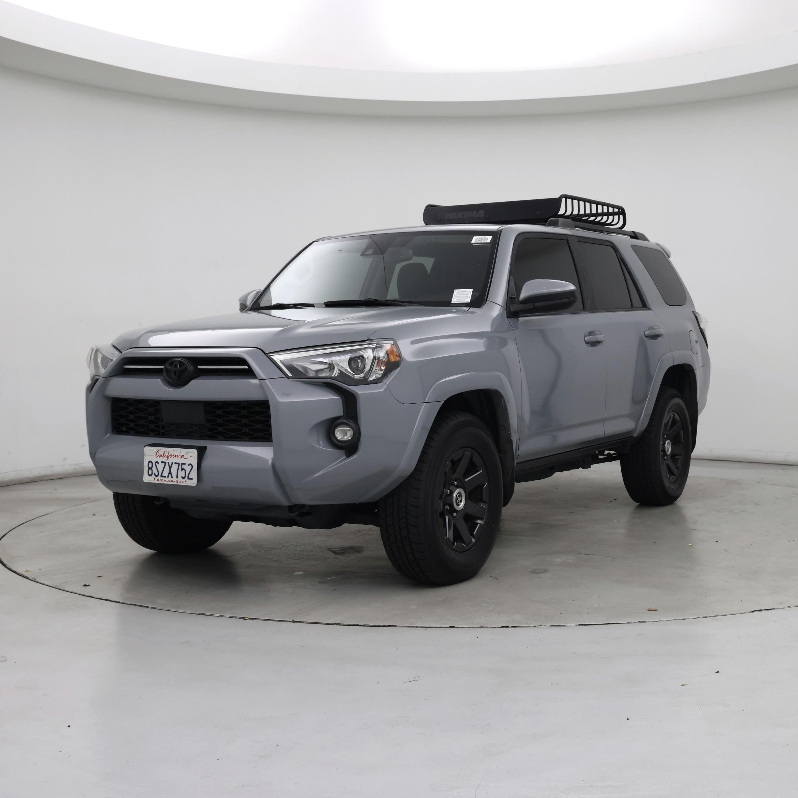 Thumbnail: 2021 Toyota 4Runner - 4