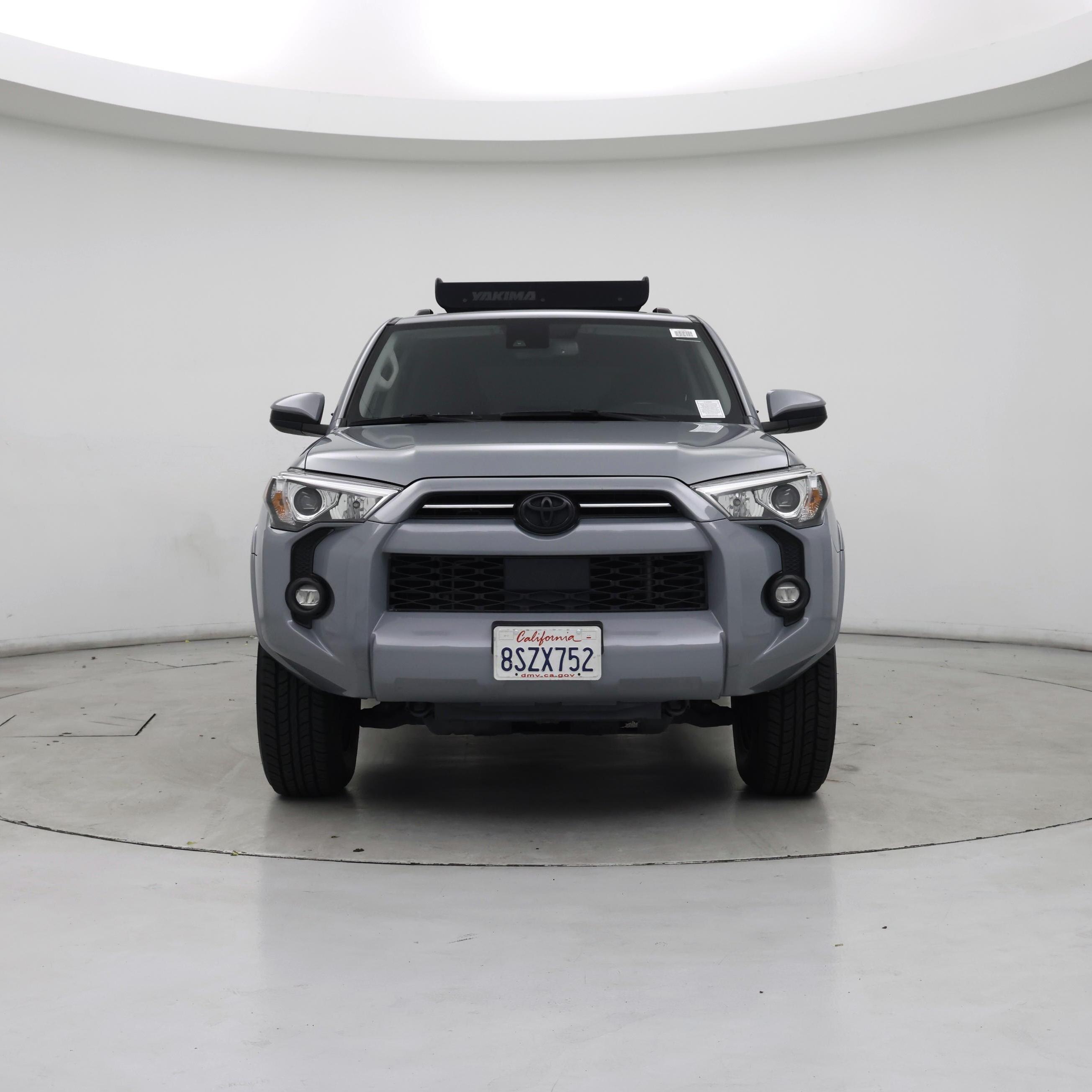Thumbnail: 2021 Toyota 4Runner - 5