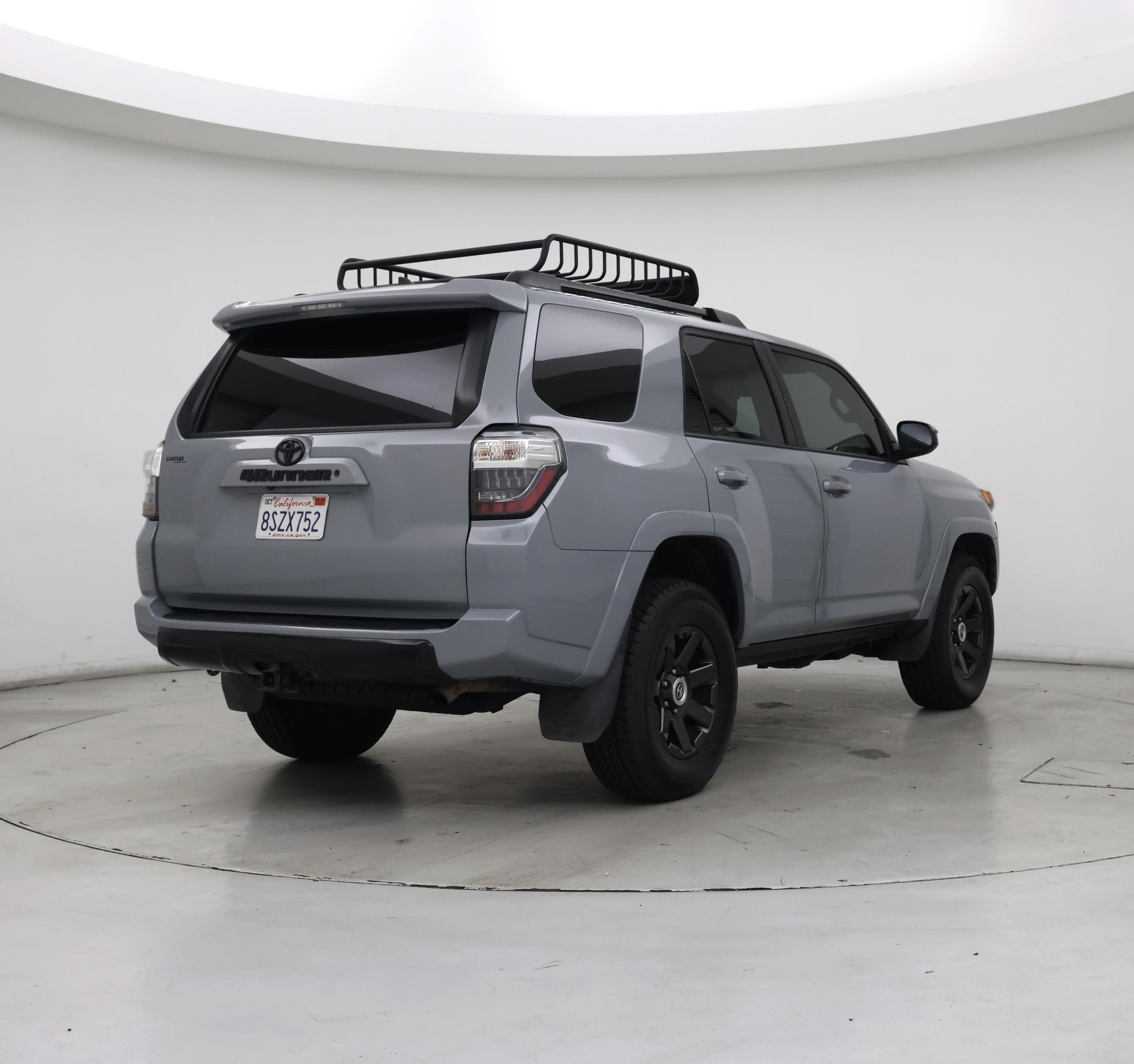 Thumbnail: 2021 Toyota 4Runner - 8