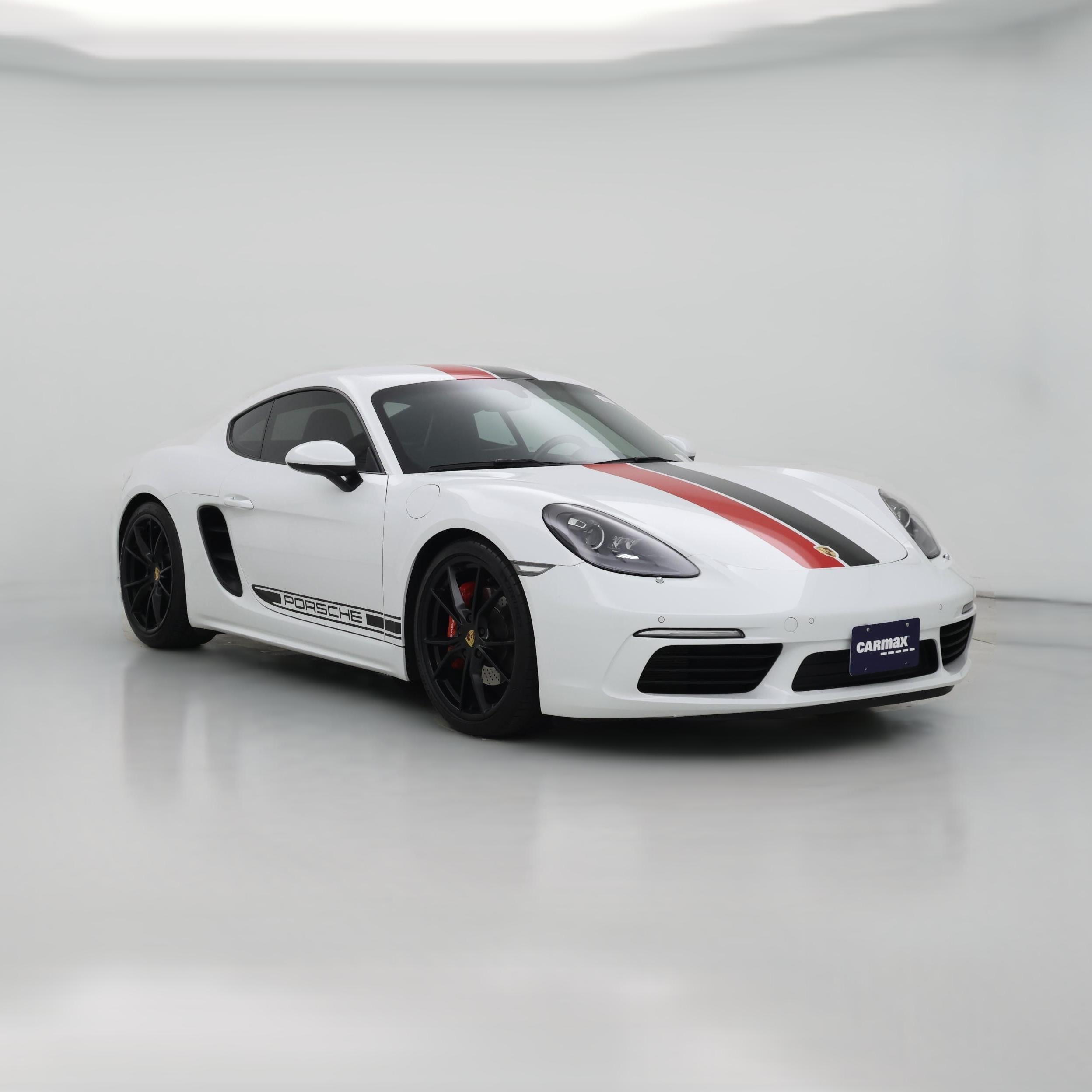 Thumbnail: 2017 Porsche 718 Cayman - 1