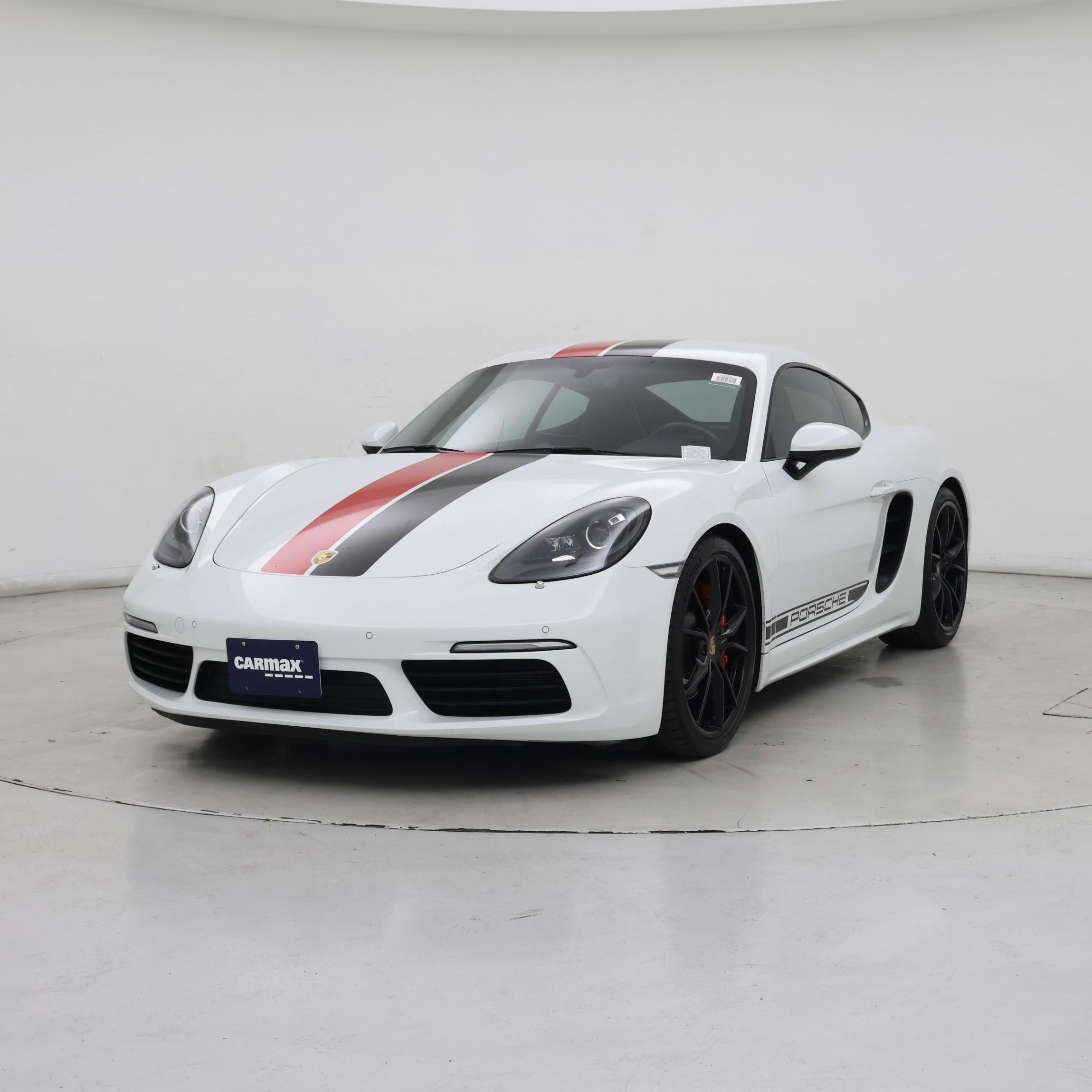 Thumbnail: 2017 Porsche 718 Cayman - 4