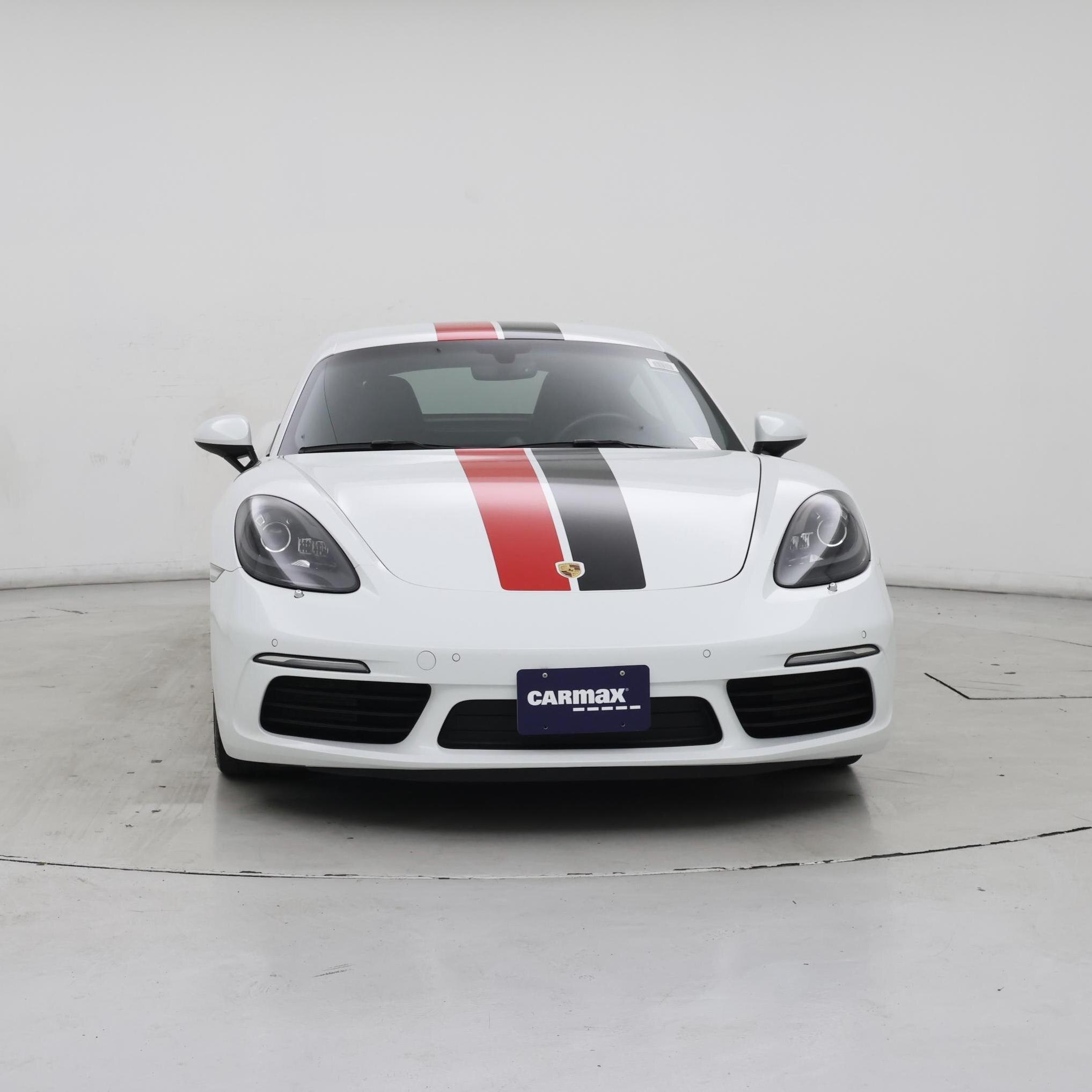 Thumbnail: 2017 Porsche 718 Cayman - 5