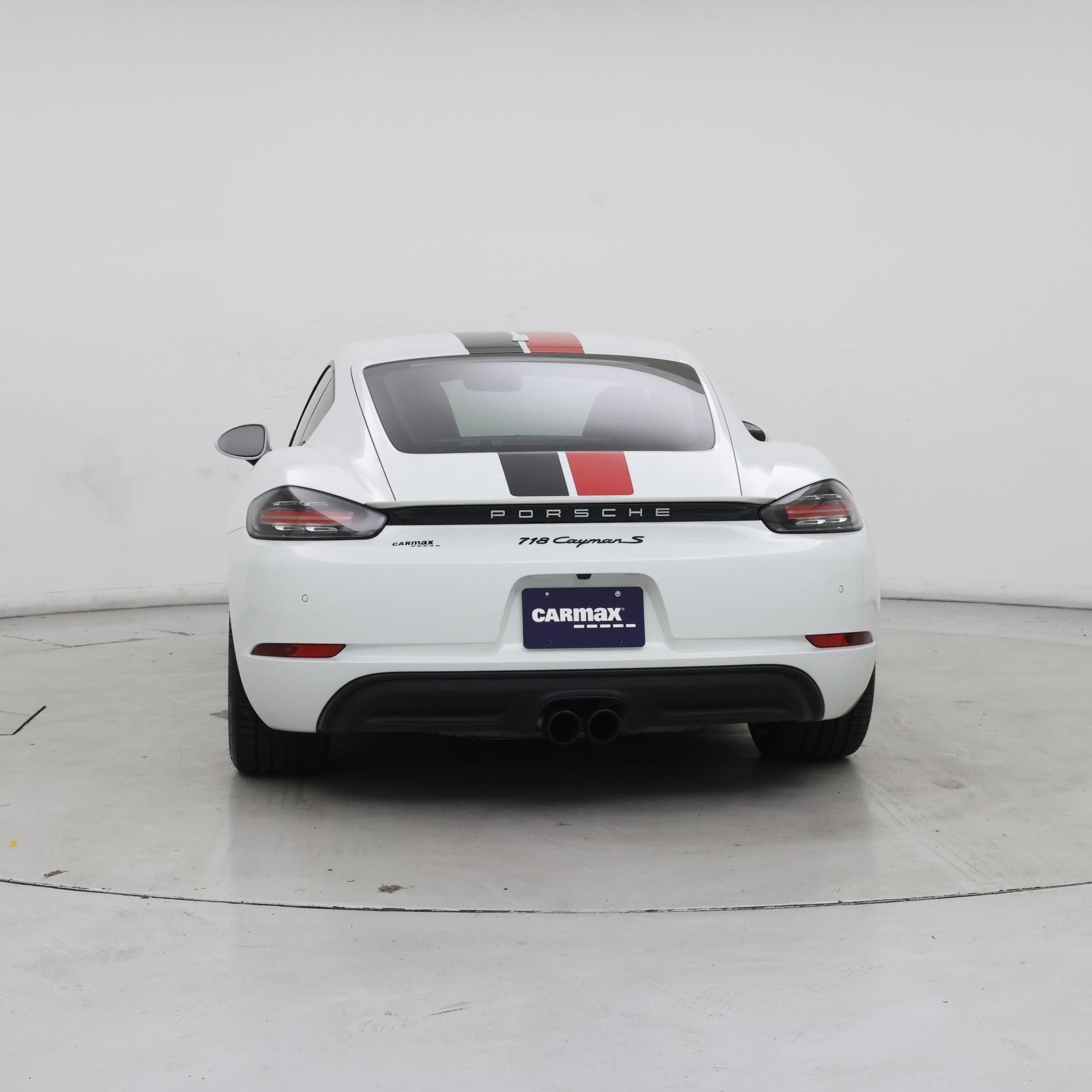 Thumbnail: 2017 Porsche 718 Cayman - 6