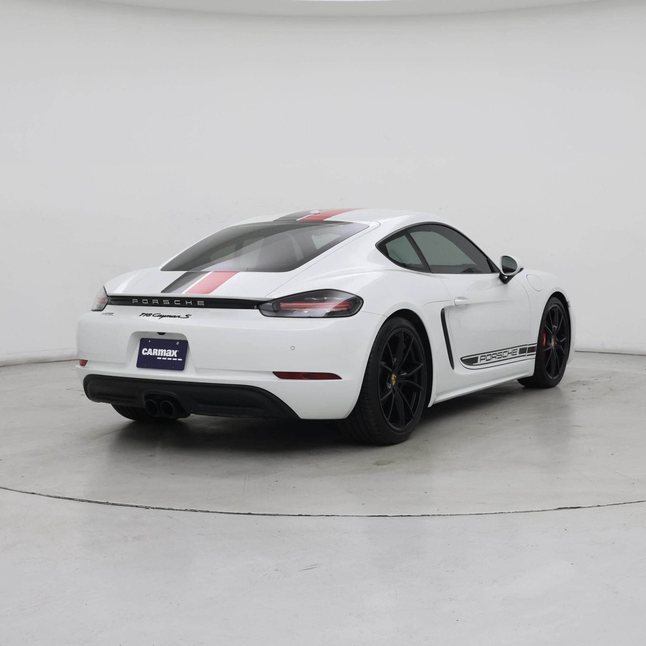 Thumbnail: 2017 Porsche 718 Cayman - 8