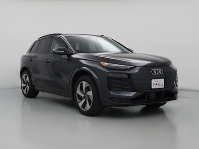 2025 Audi Q6 e-tron Premium Plus