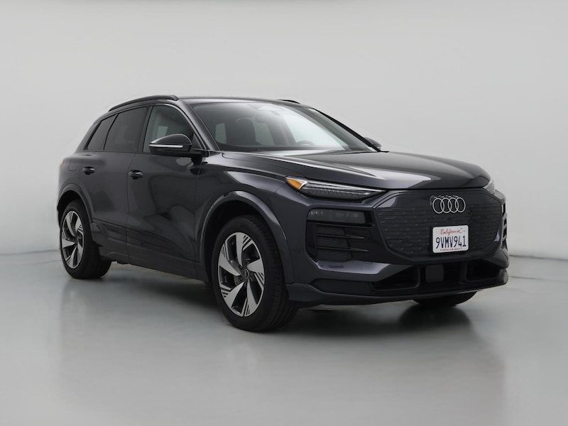 2025 Audi Q6 e-tron Premium Plus -
                  Fremont, CA