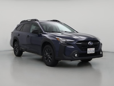 2023 Subaru Outback Onyx Edition