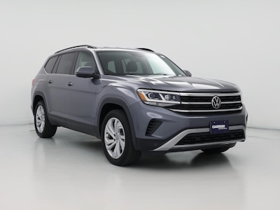 2021 Volkswagen Atlas SE w/Tech