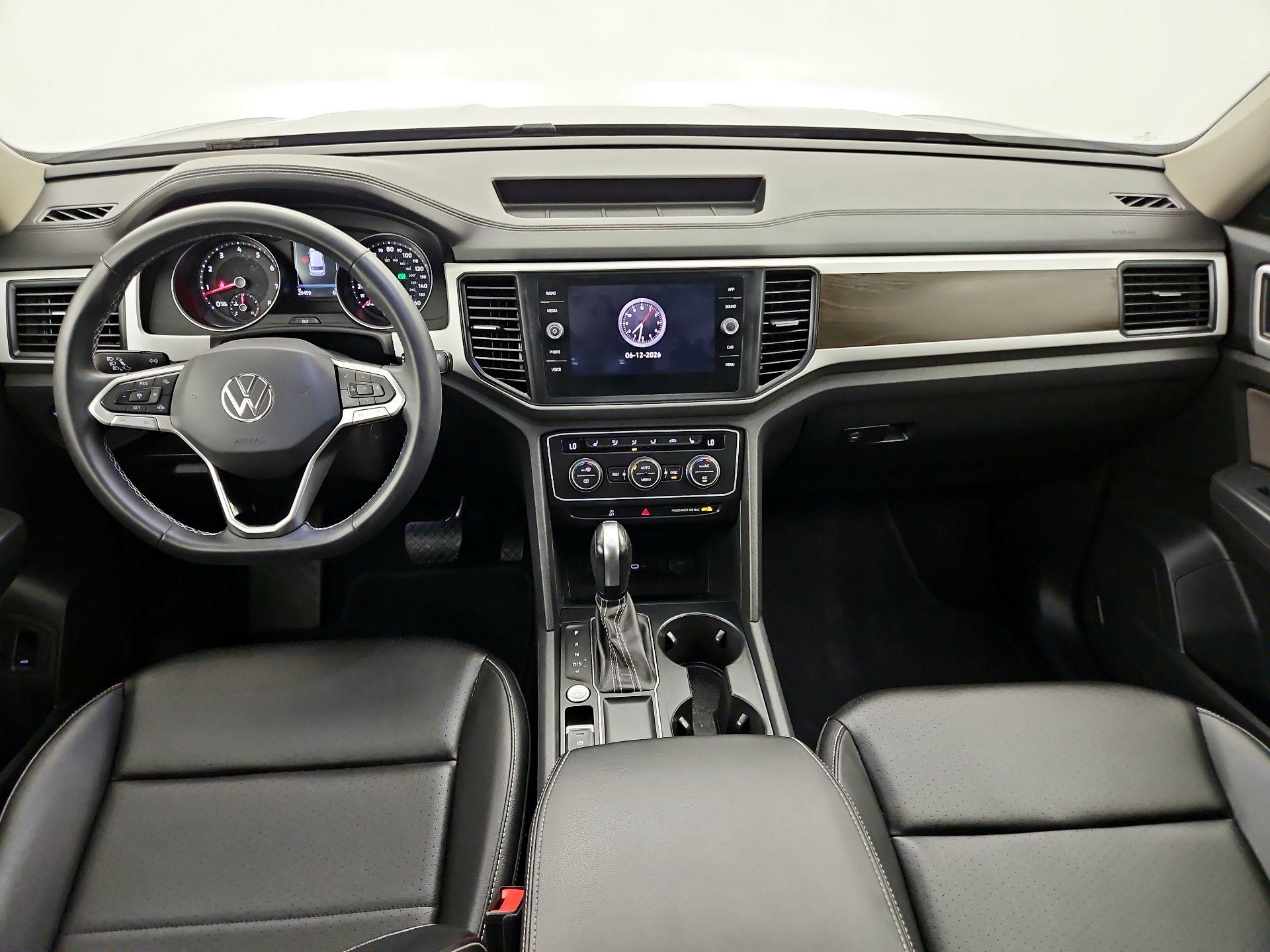 Thumbnail: 2021 Volkswagen Atlas - 9