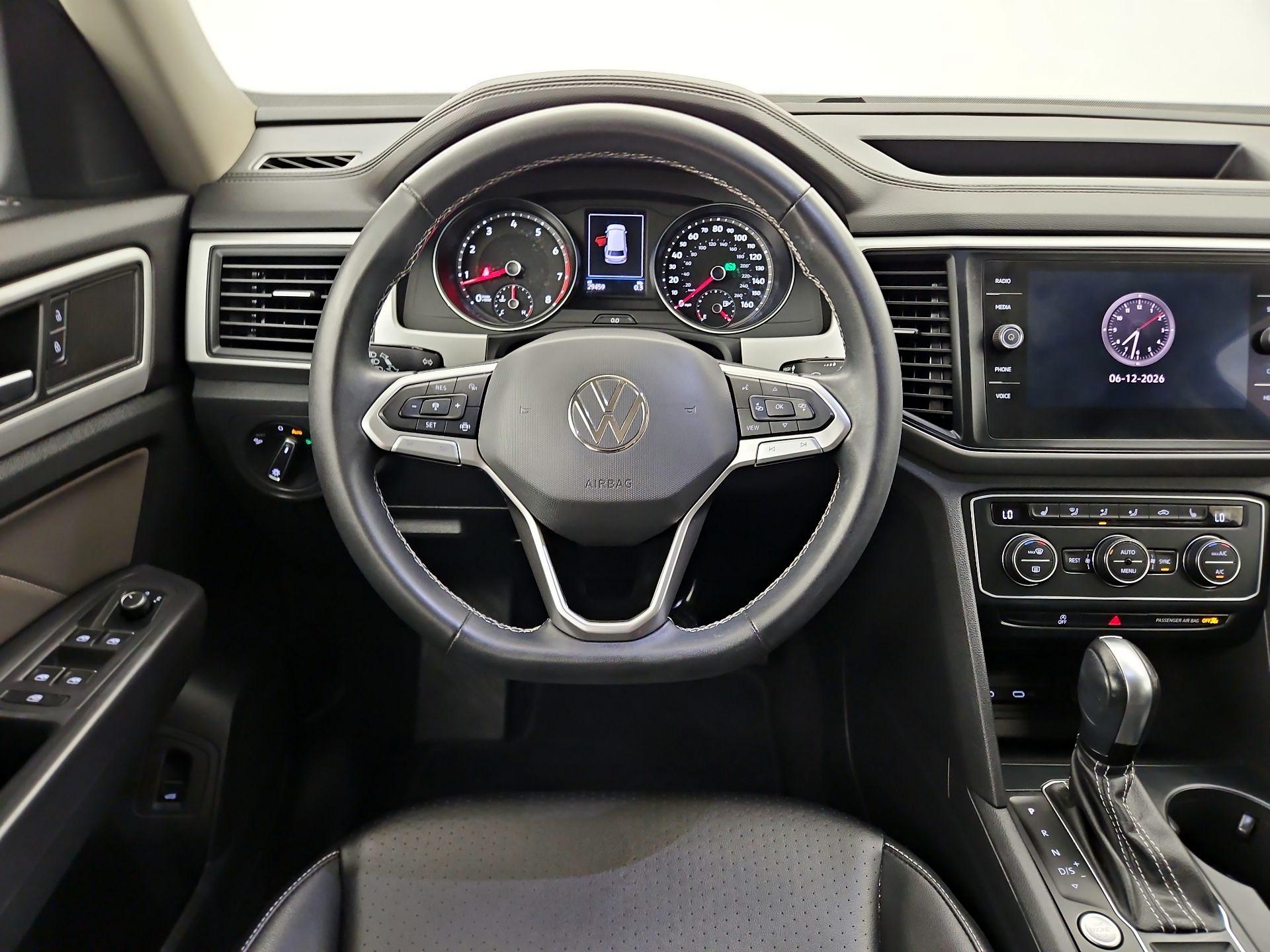 Thumbnail: 2021 Volkswagen Atlas - 10