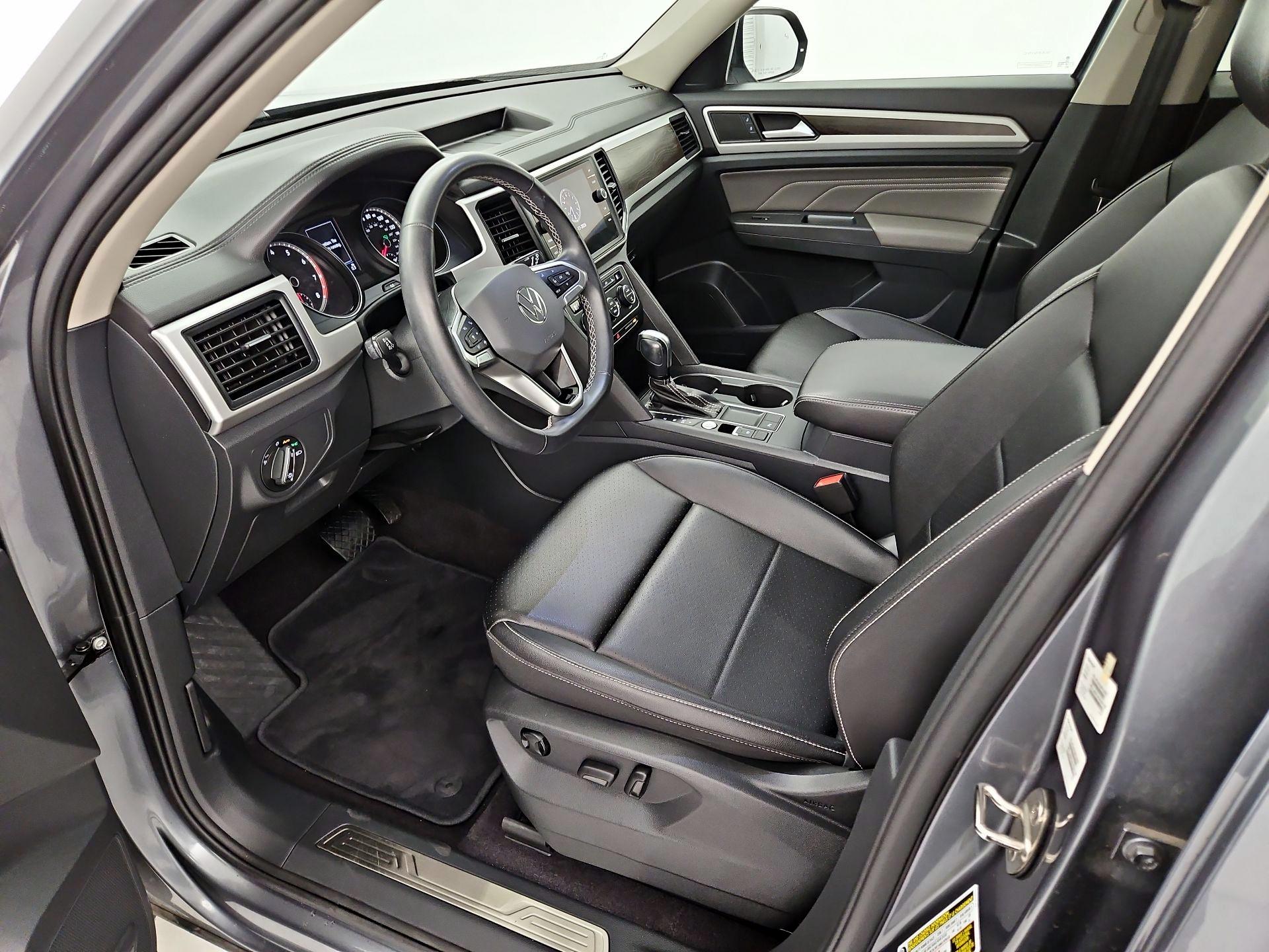 Thumbnail: 2021 Volkswagen Atlas - 11