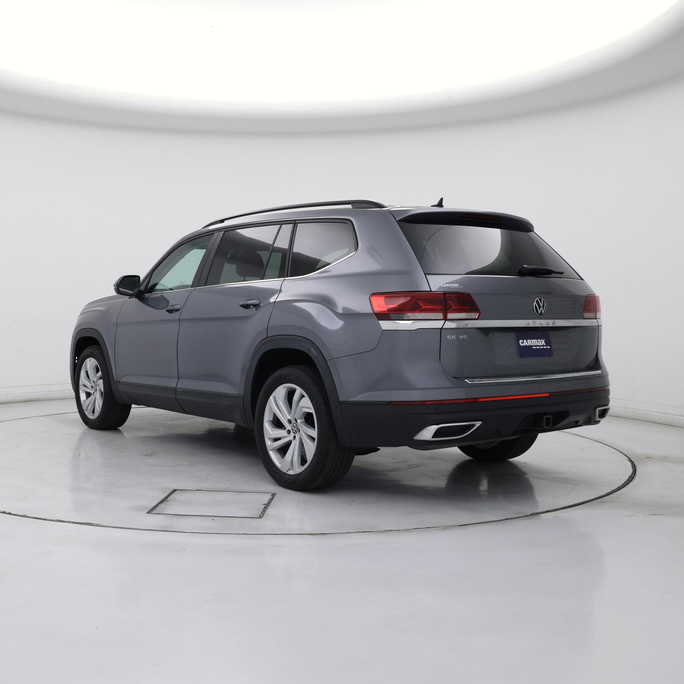 Thumbnail: 2021 Volkswagen Atlas - 2