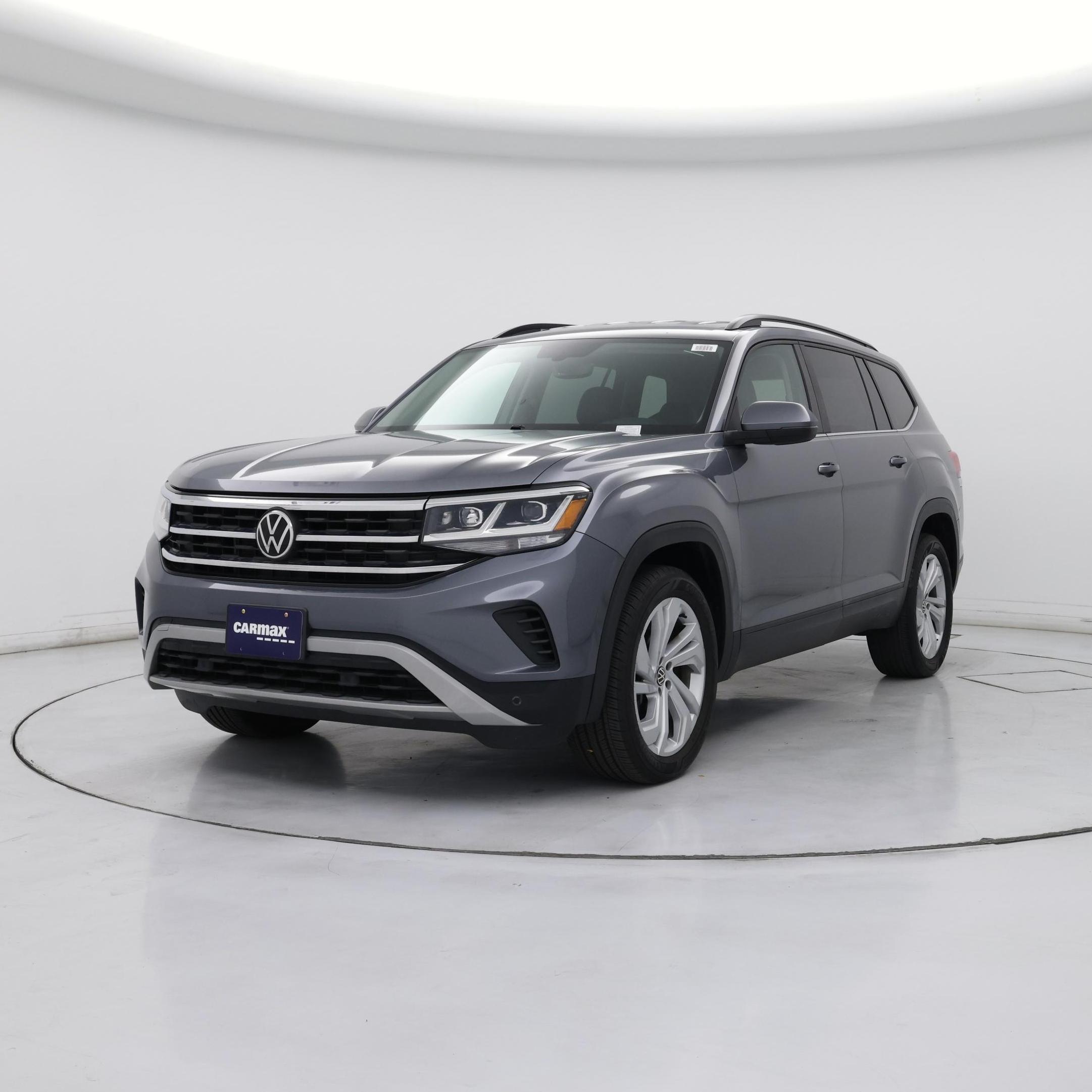 Thumbnail: 2021 Volkswagen Atlas - 4