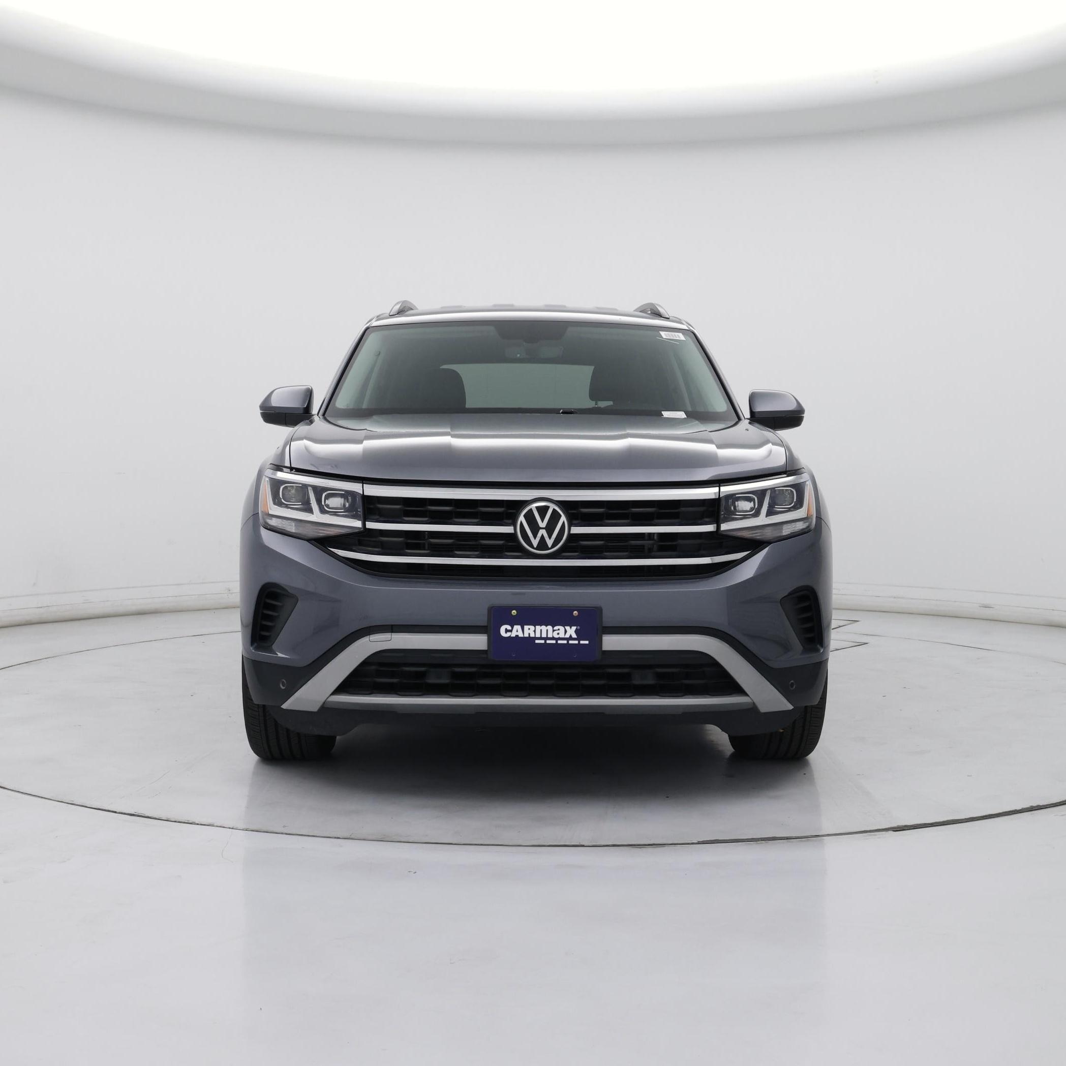 Thumbnail: 2021 Volkswagen Atlas - 5