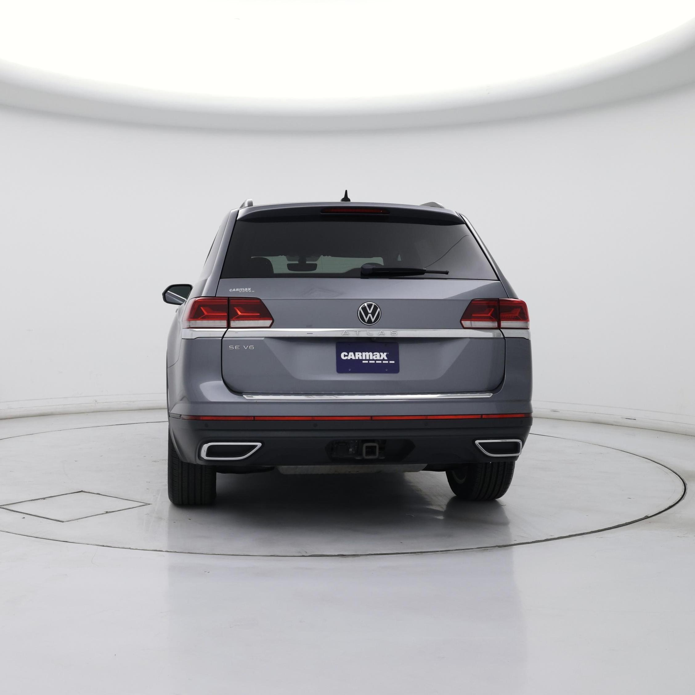 Thumbnail: 2021 Volkswagen Atlas - 6