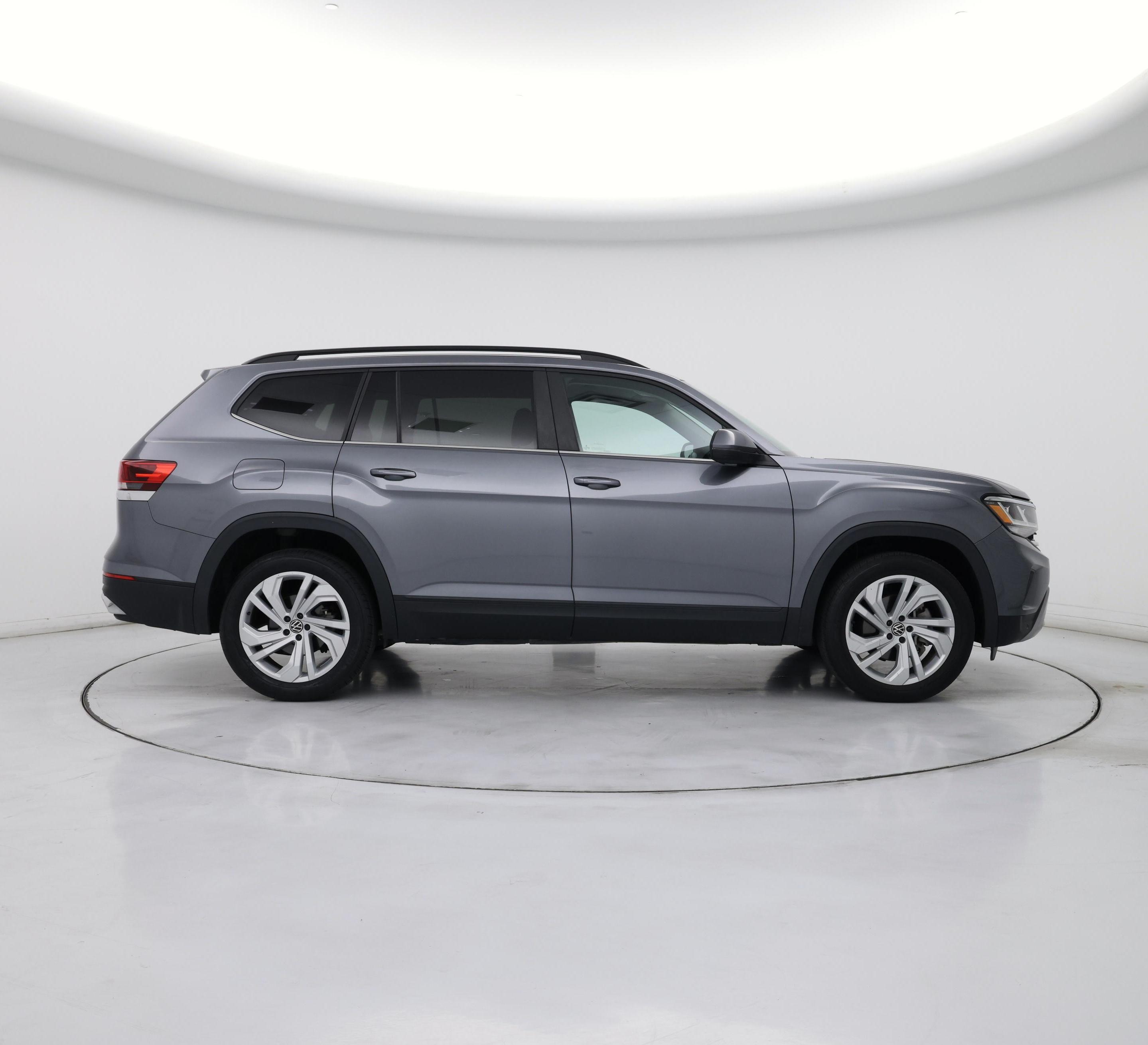 Thumbnail: 2021 Volkswagen Atlas - 7