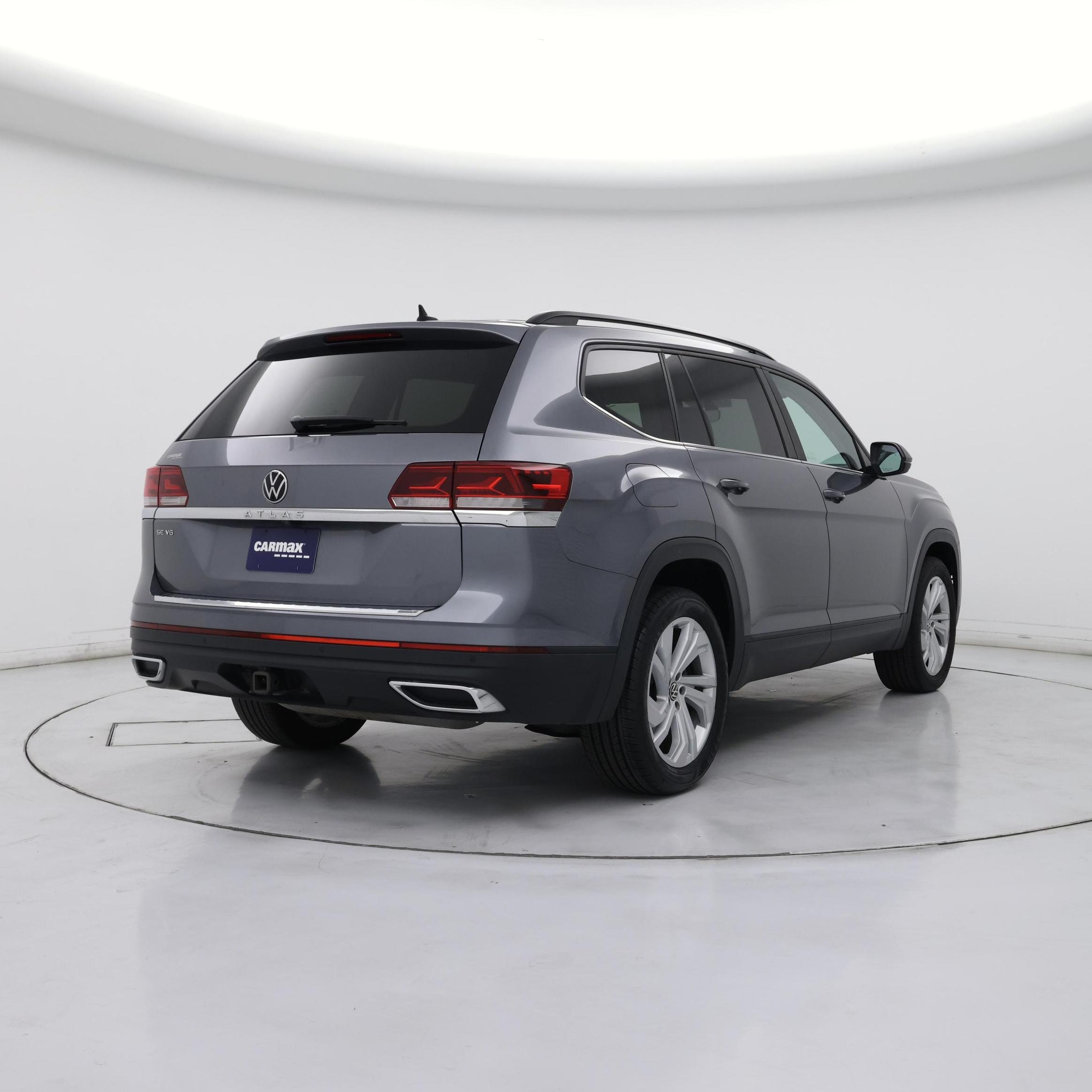 Thumbnail: 2021 Volkswagen Atlas - 8