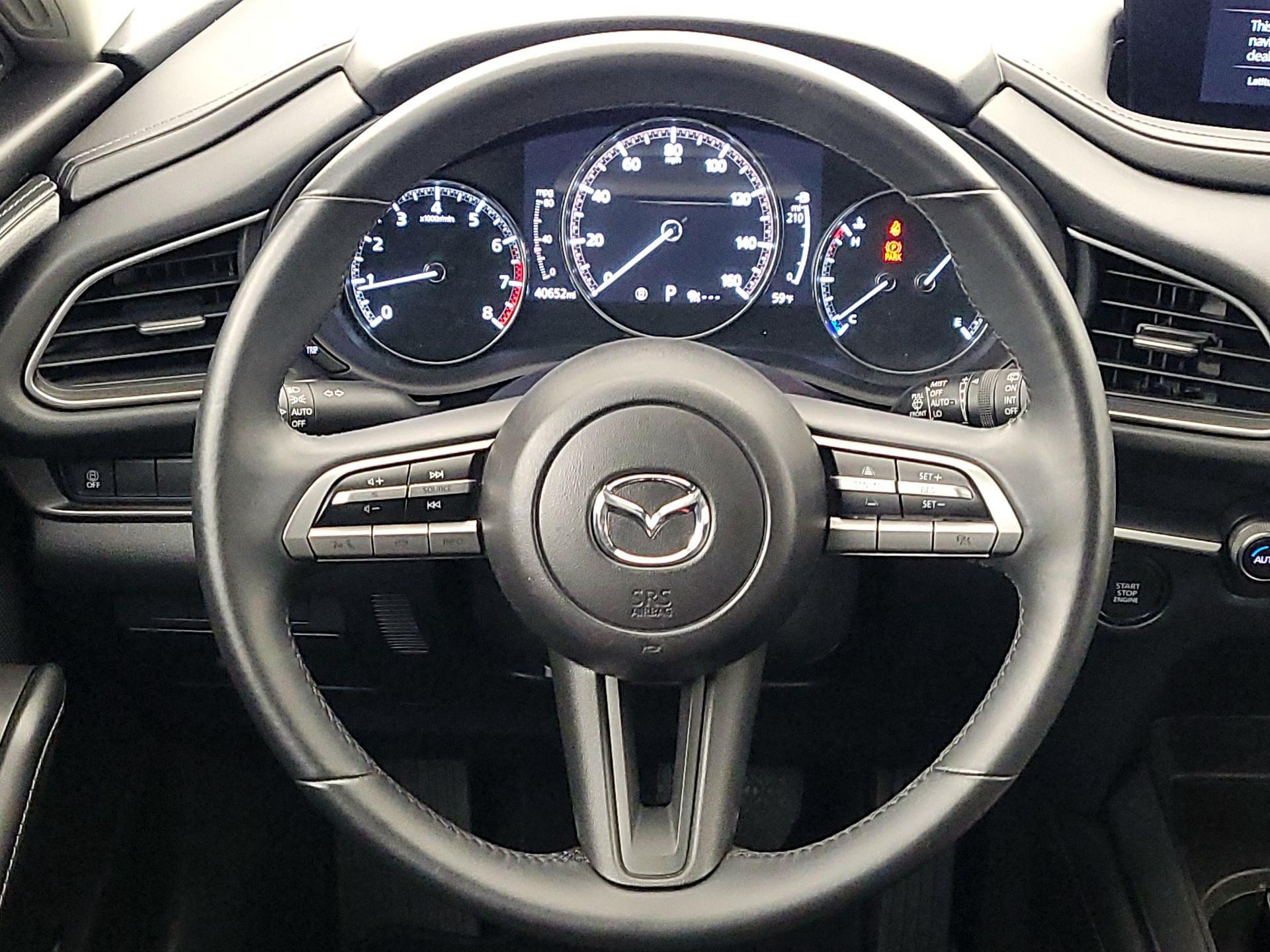 Thumbnail: 2021 Mazda CX-30 - 10