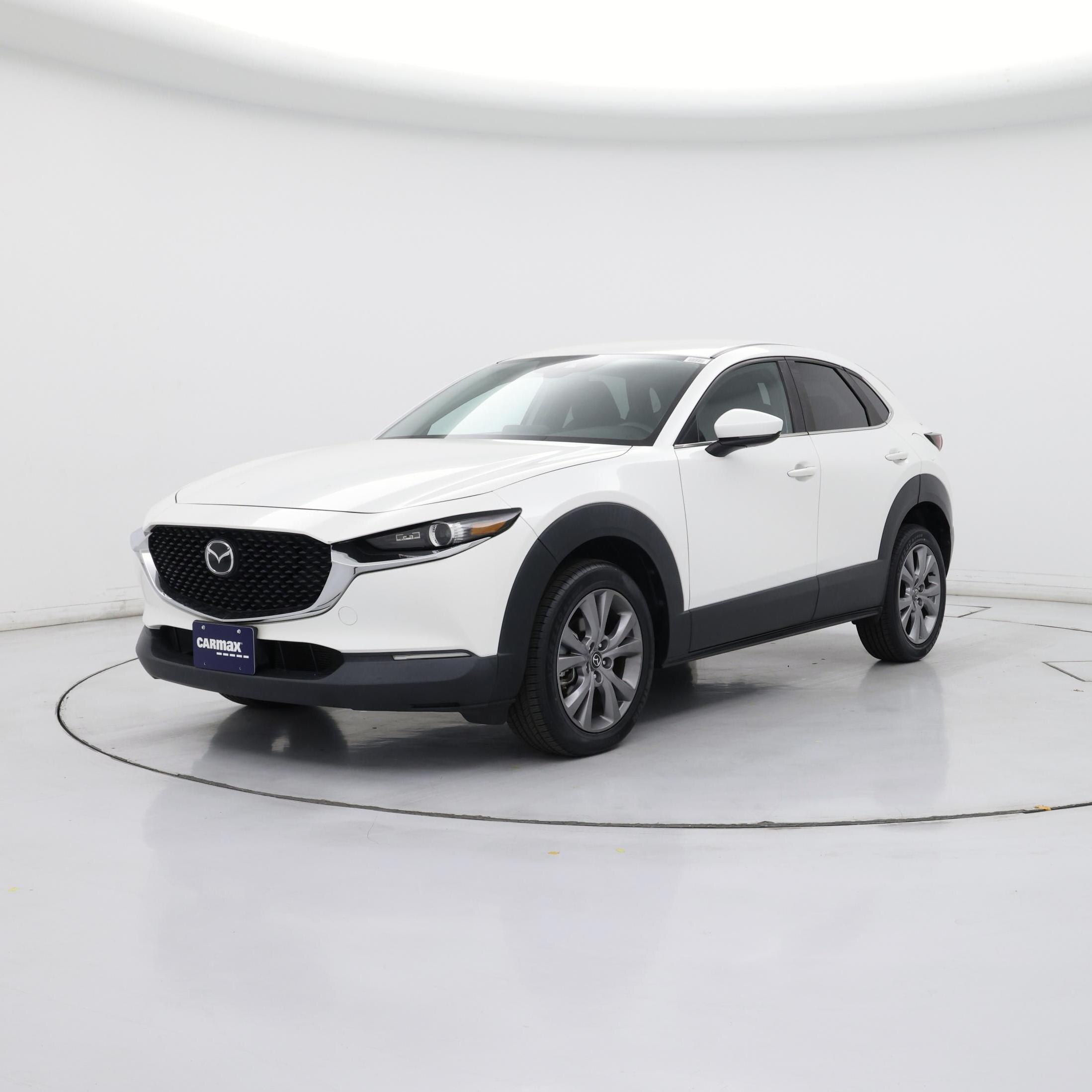 Thumbnail: 2021 Mazda CX-30 - 4