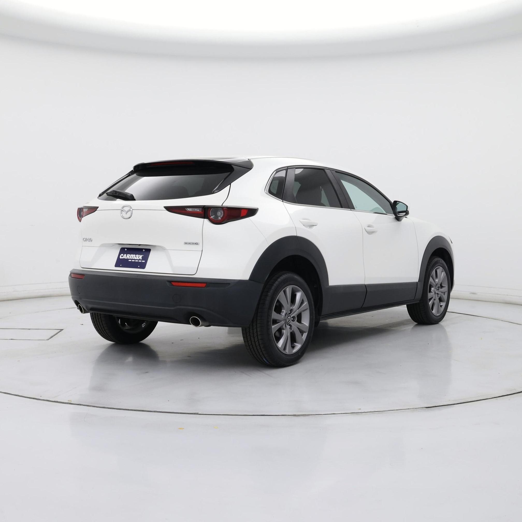 Thumbnail: 2021 Mazda CX-30 - 8