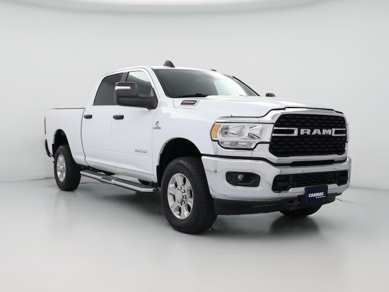 2024 Ram 2500 Bighorn